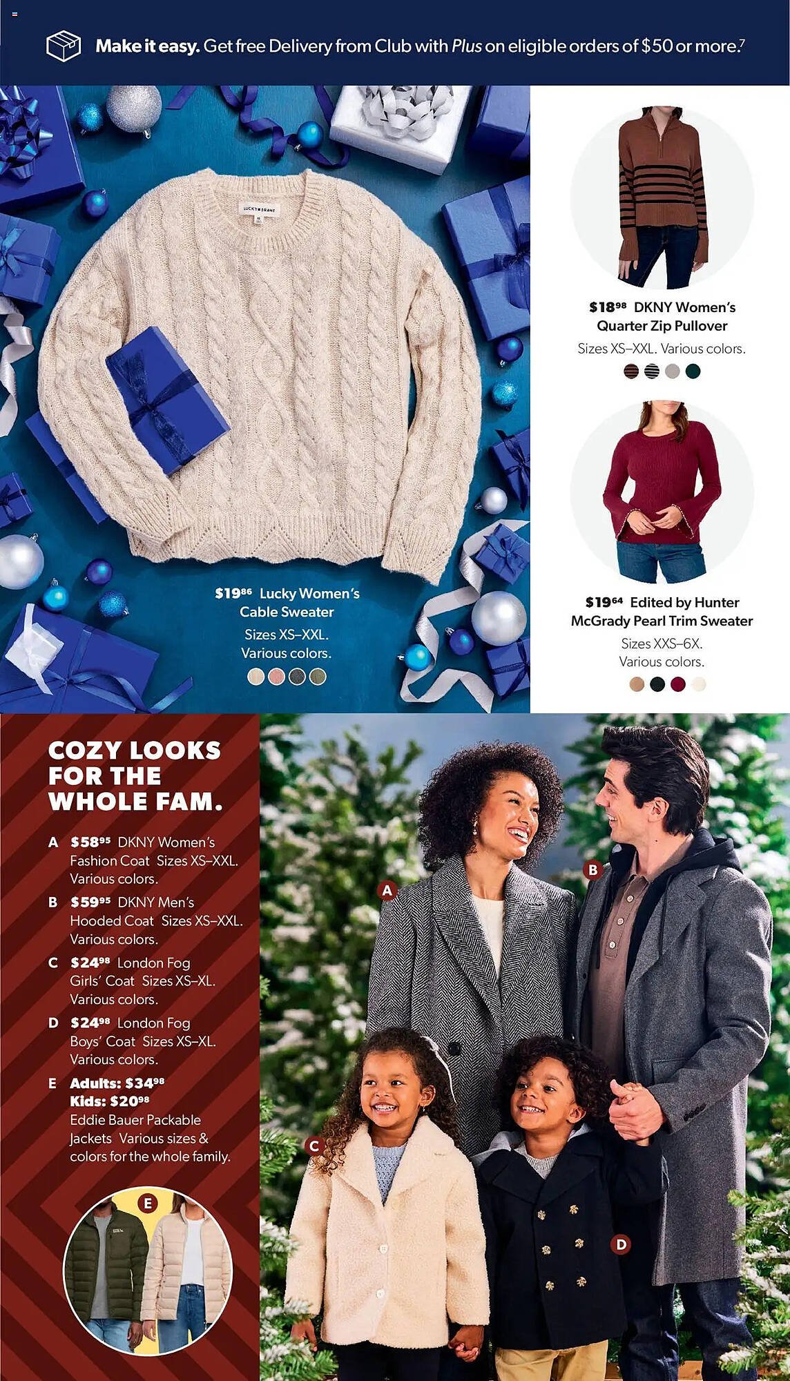 Sam&#039;s Club weekly ad (2025-10-29 - 2025-11-30) | 49