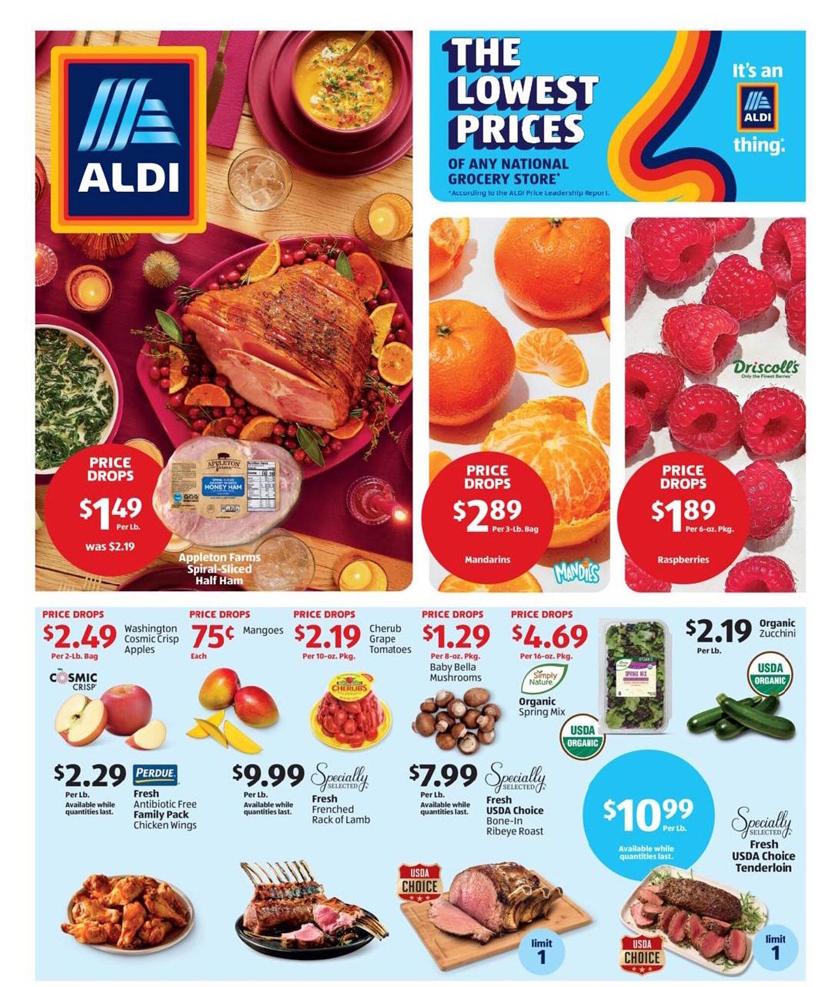 Aldi weekly ad