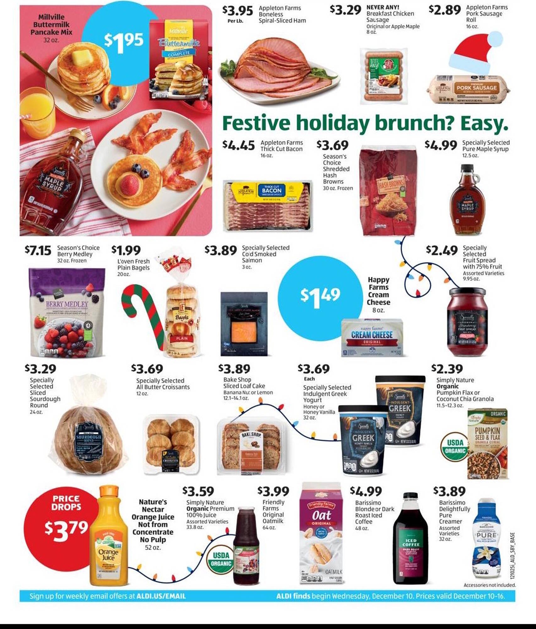 Aldi weekly ad