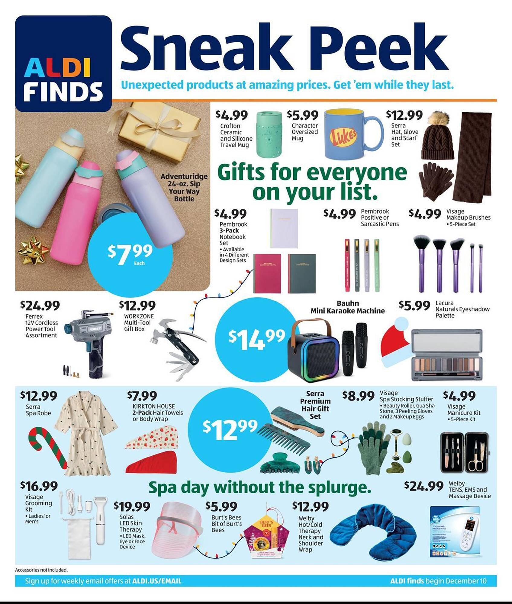 Aldi weekly ad