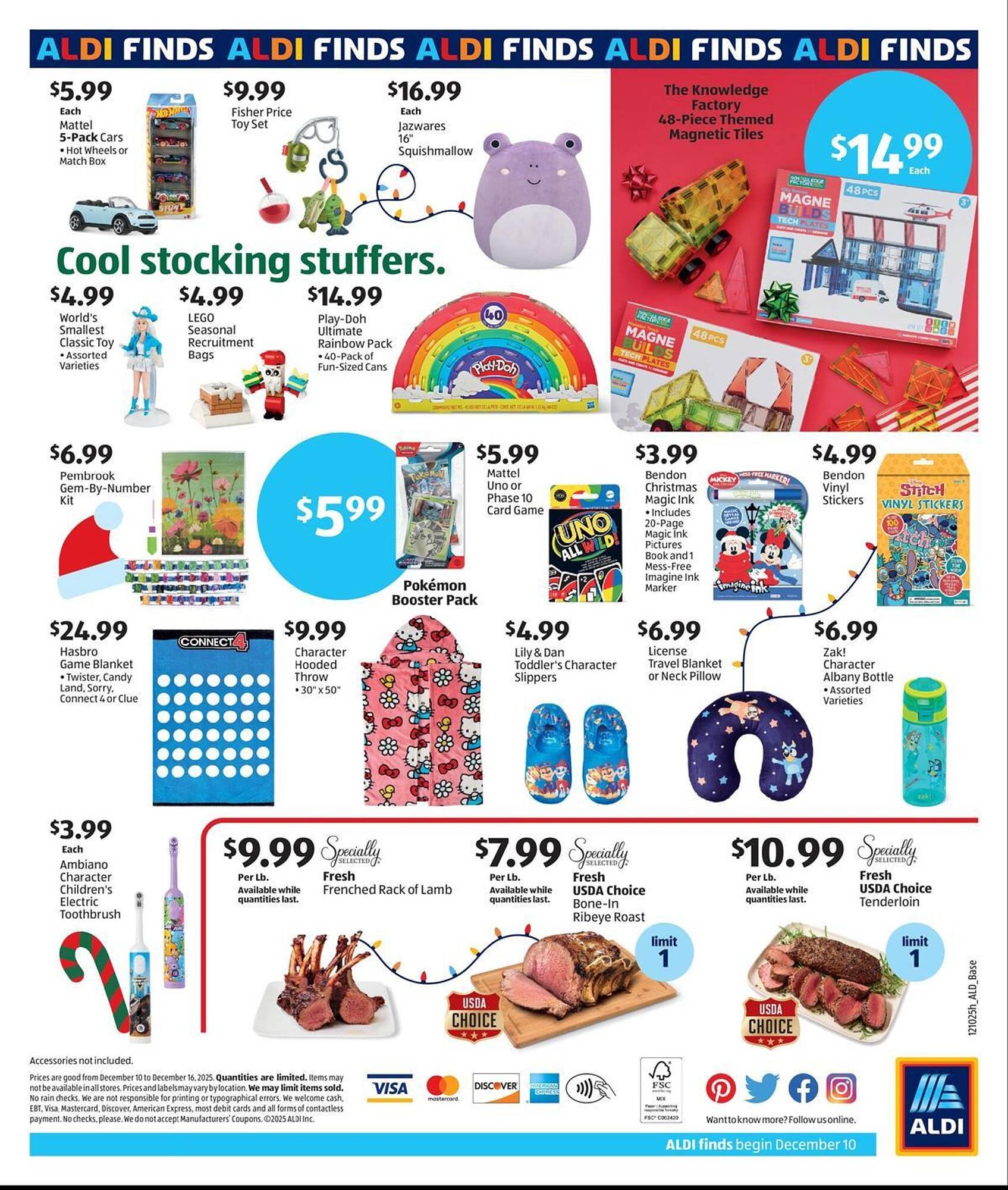 Aldi weekly ad