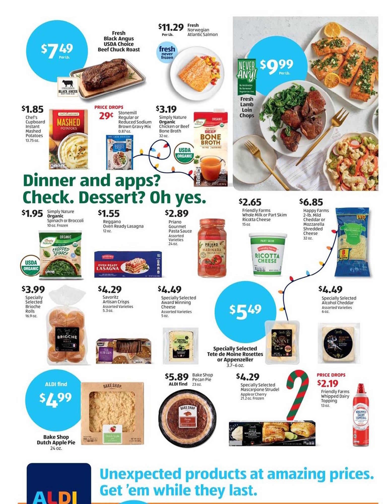 Aldi weekly ad