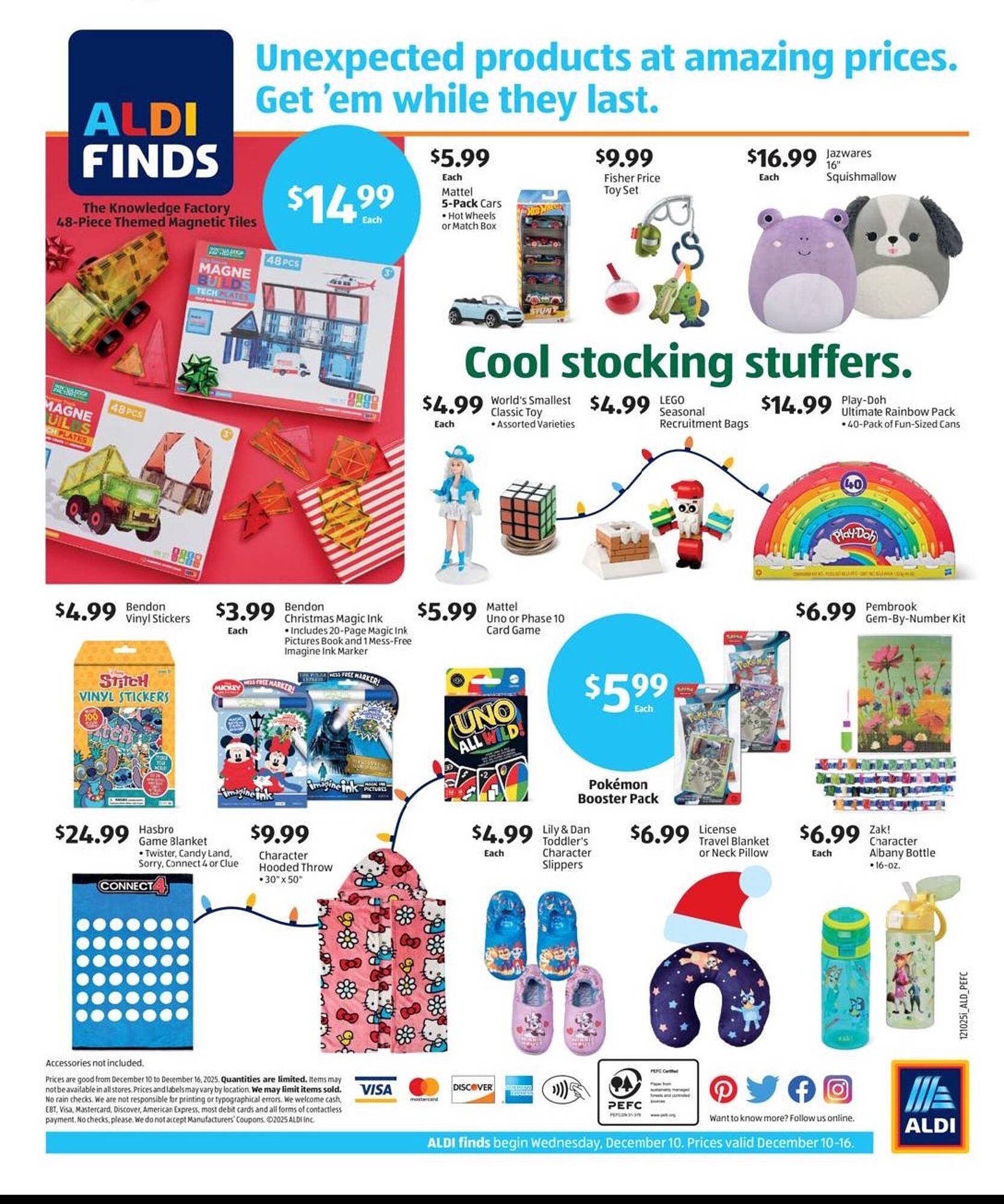 Aldi weekly ad