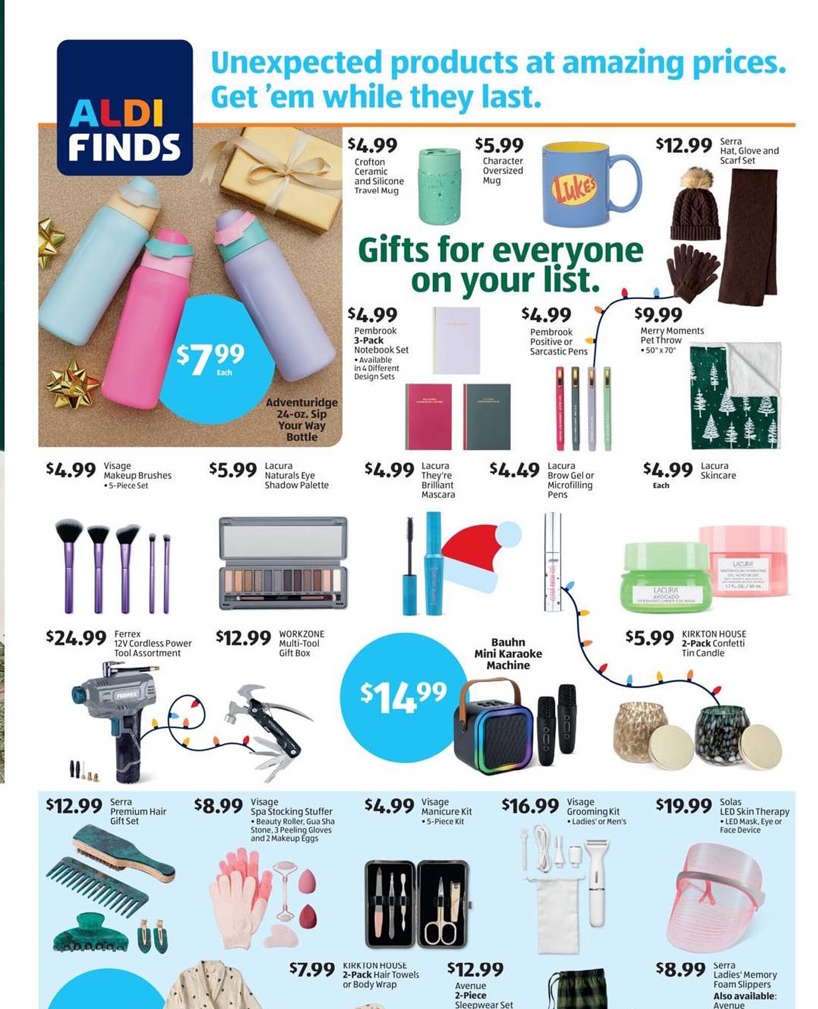 Aldi weekly ad