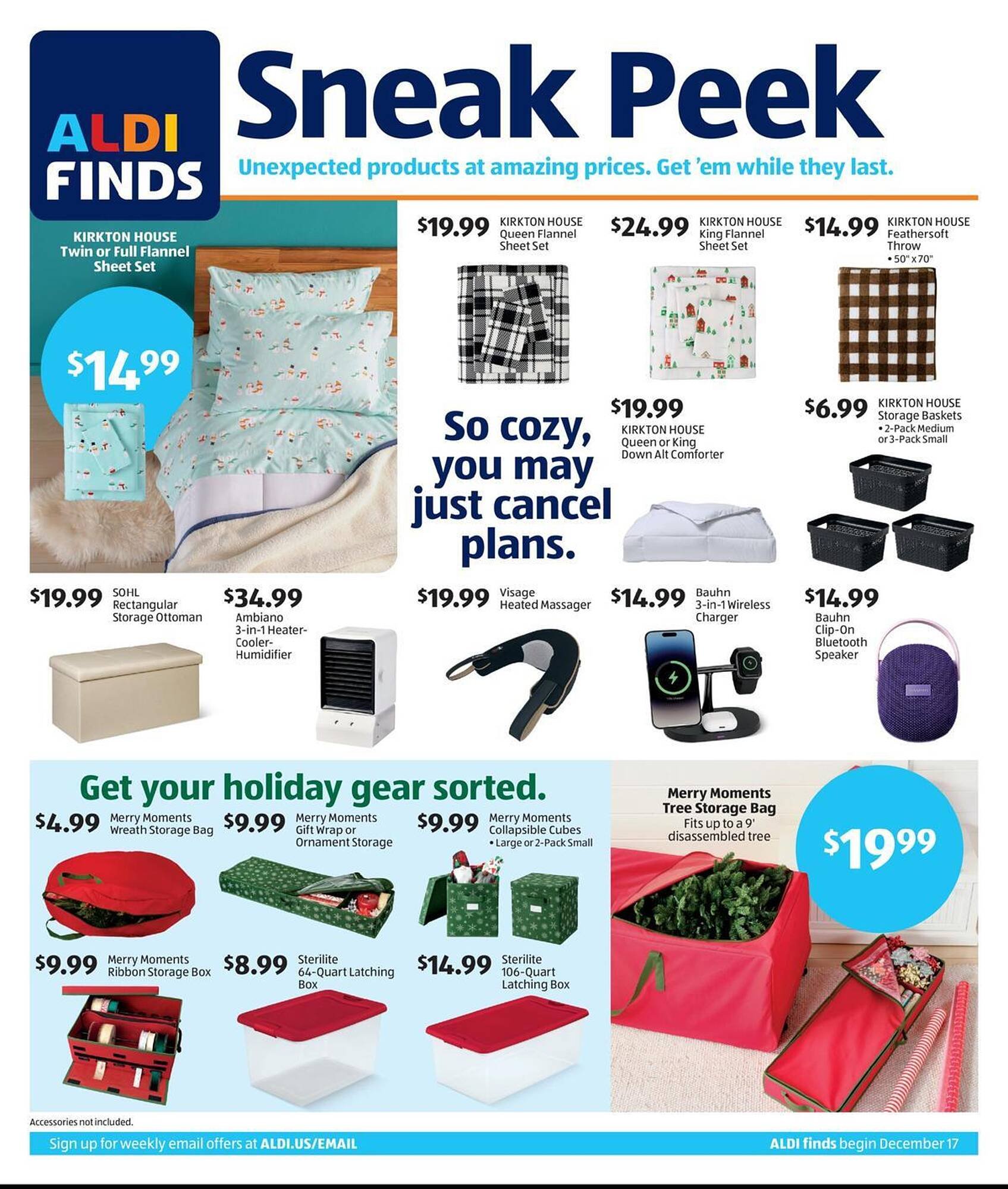 Aldi weekly ad