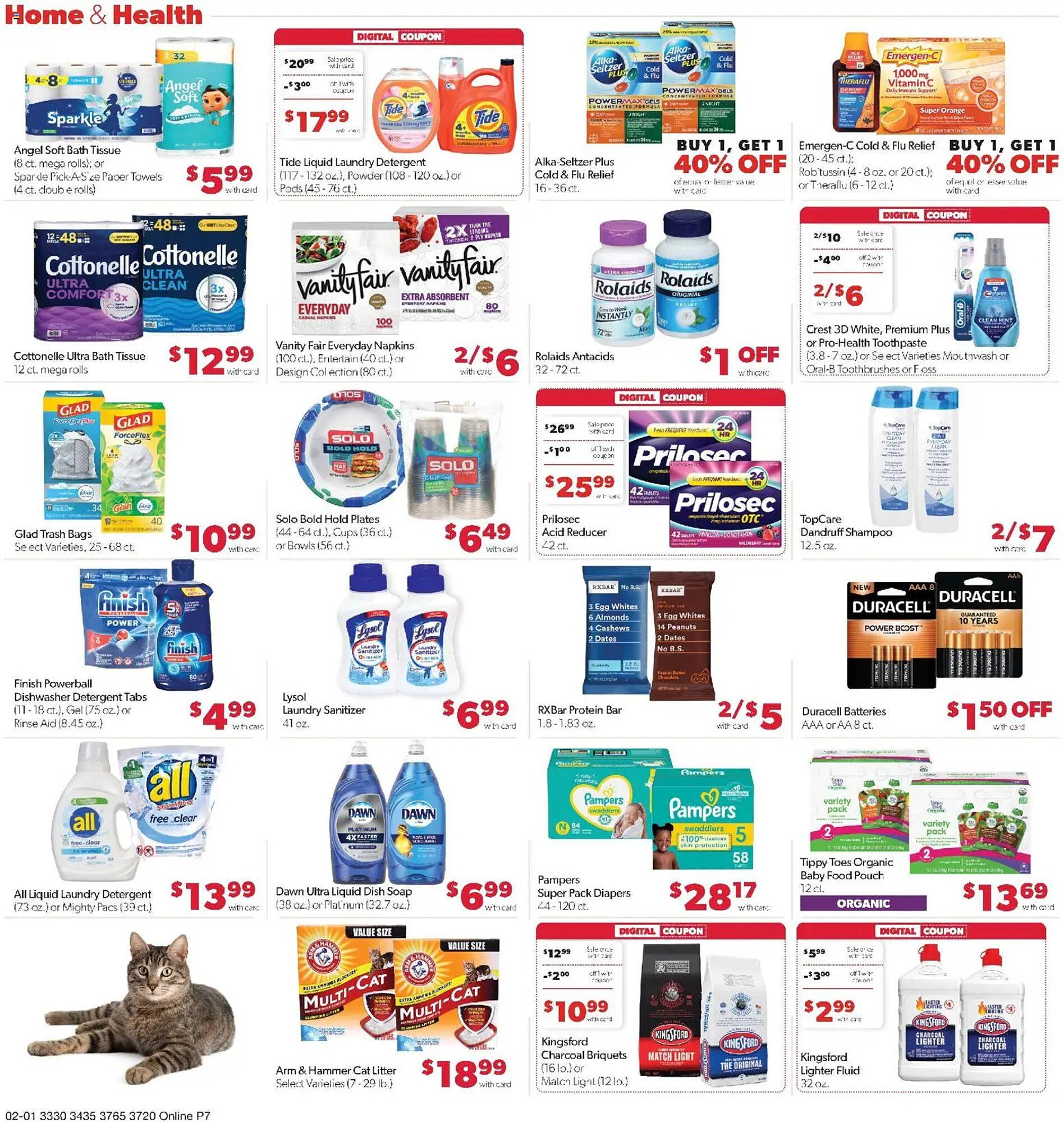 Family Fare weekly ad