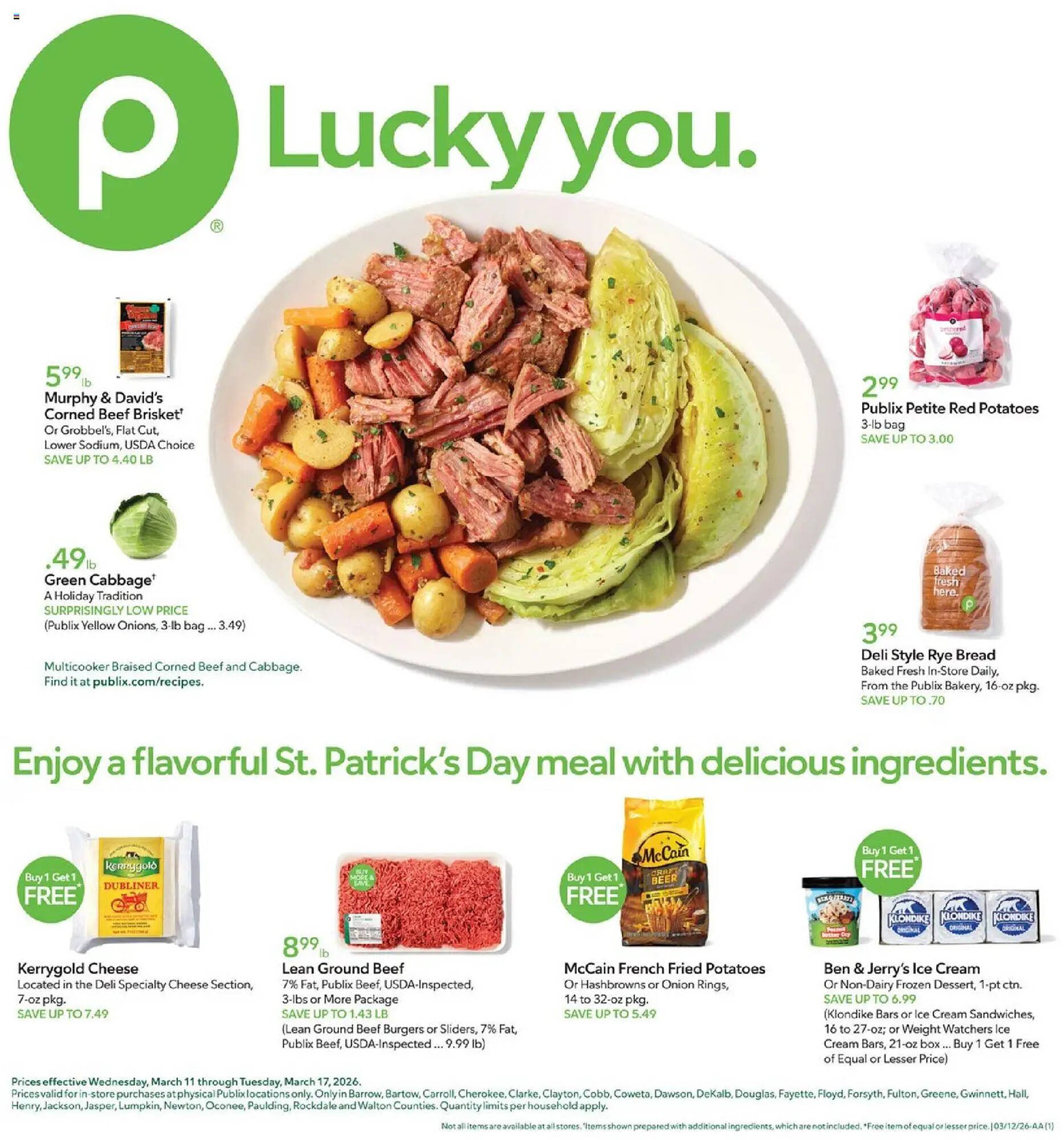 Publix weekly ad