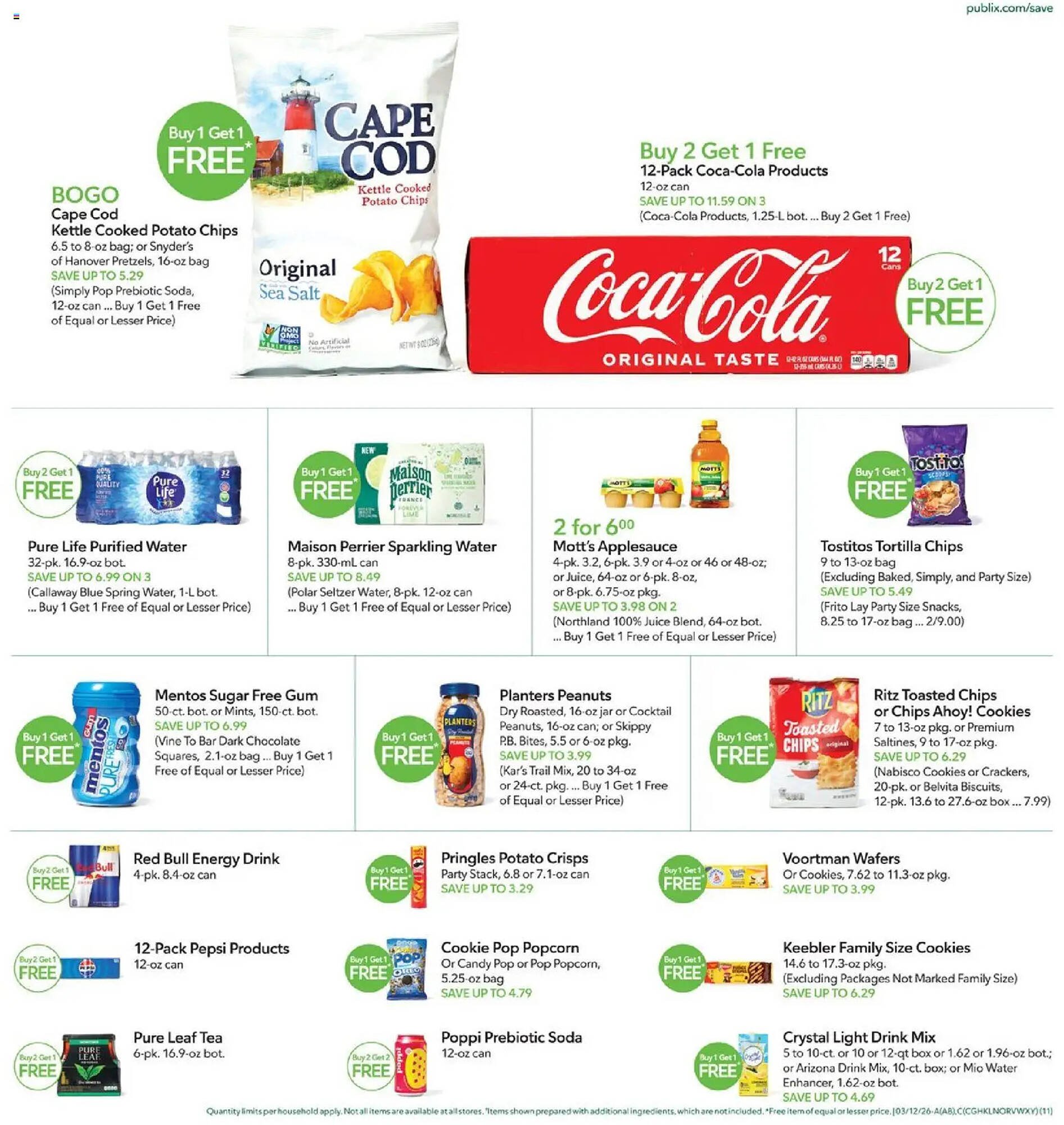 Publix weekly ad