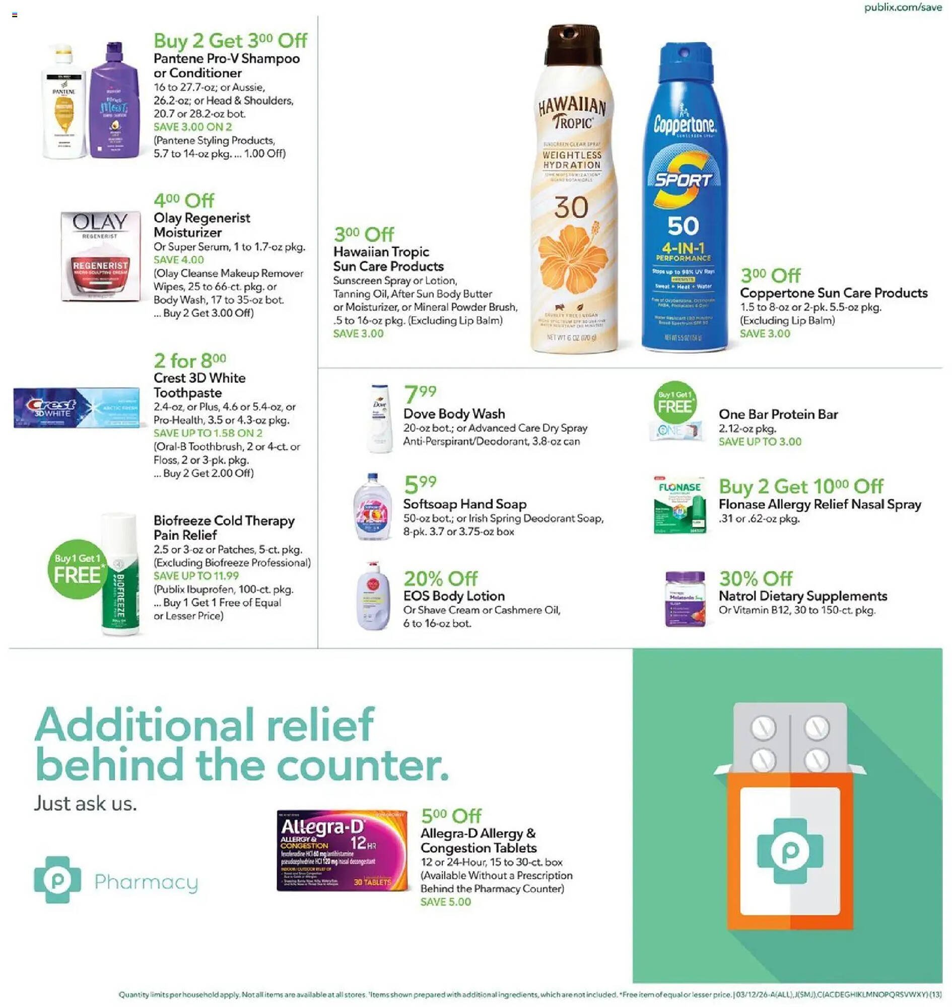 Publix weekly ad
