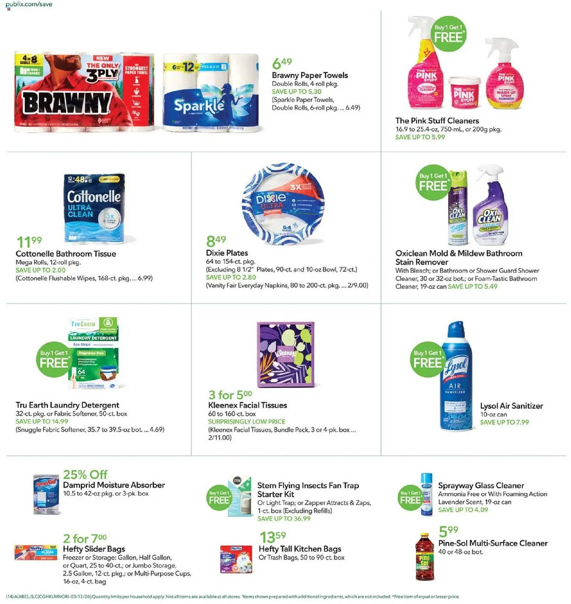 Publix weekly ad