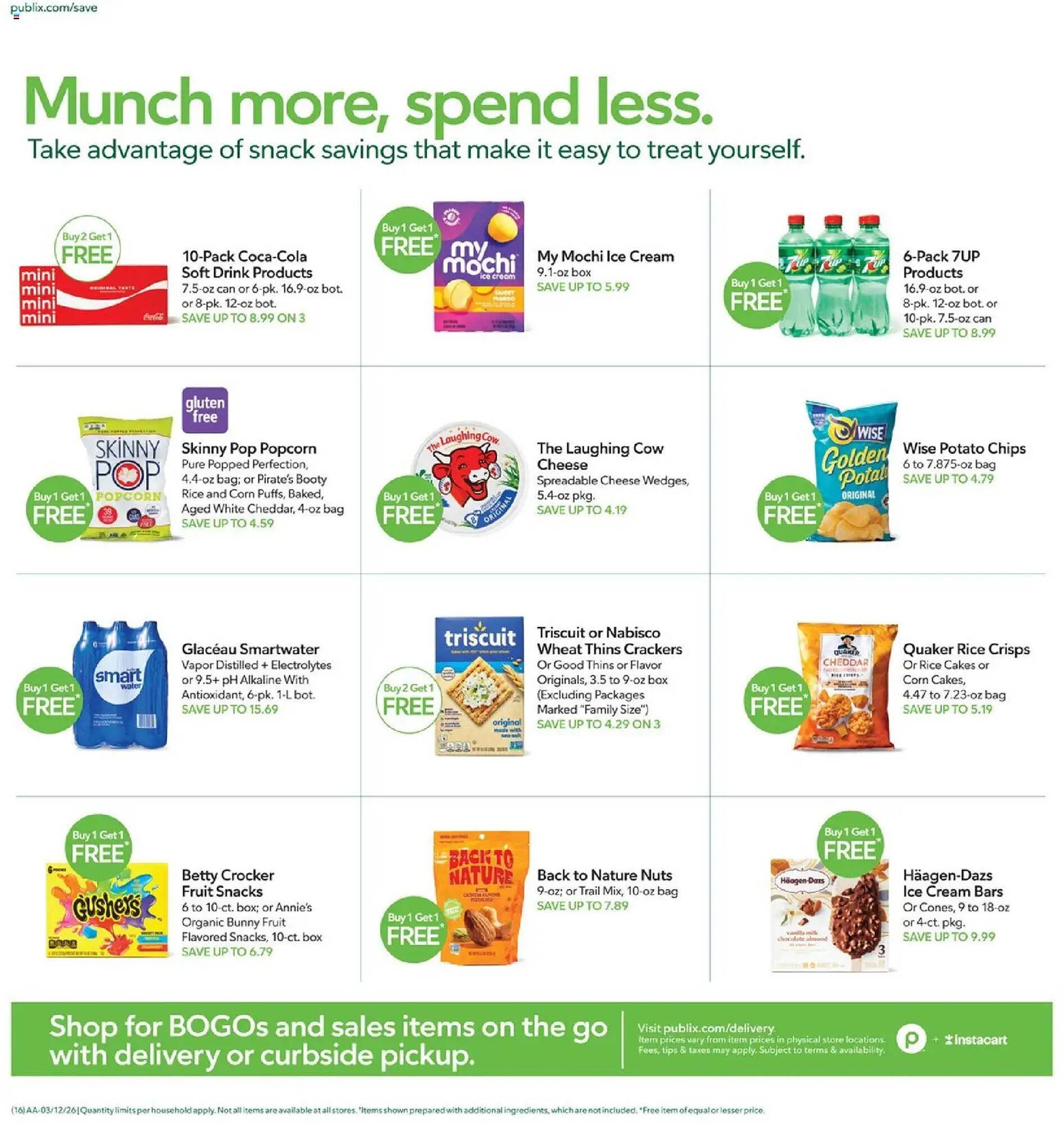 Publix weekly ad