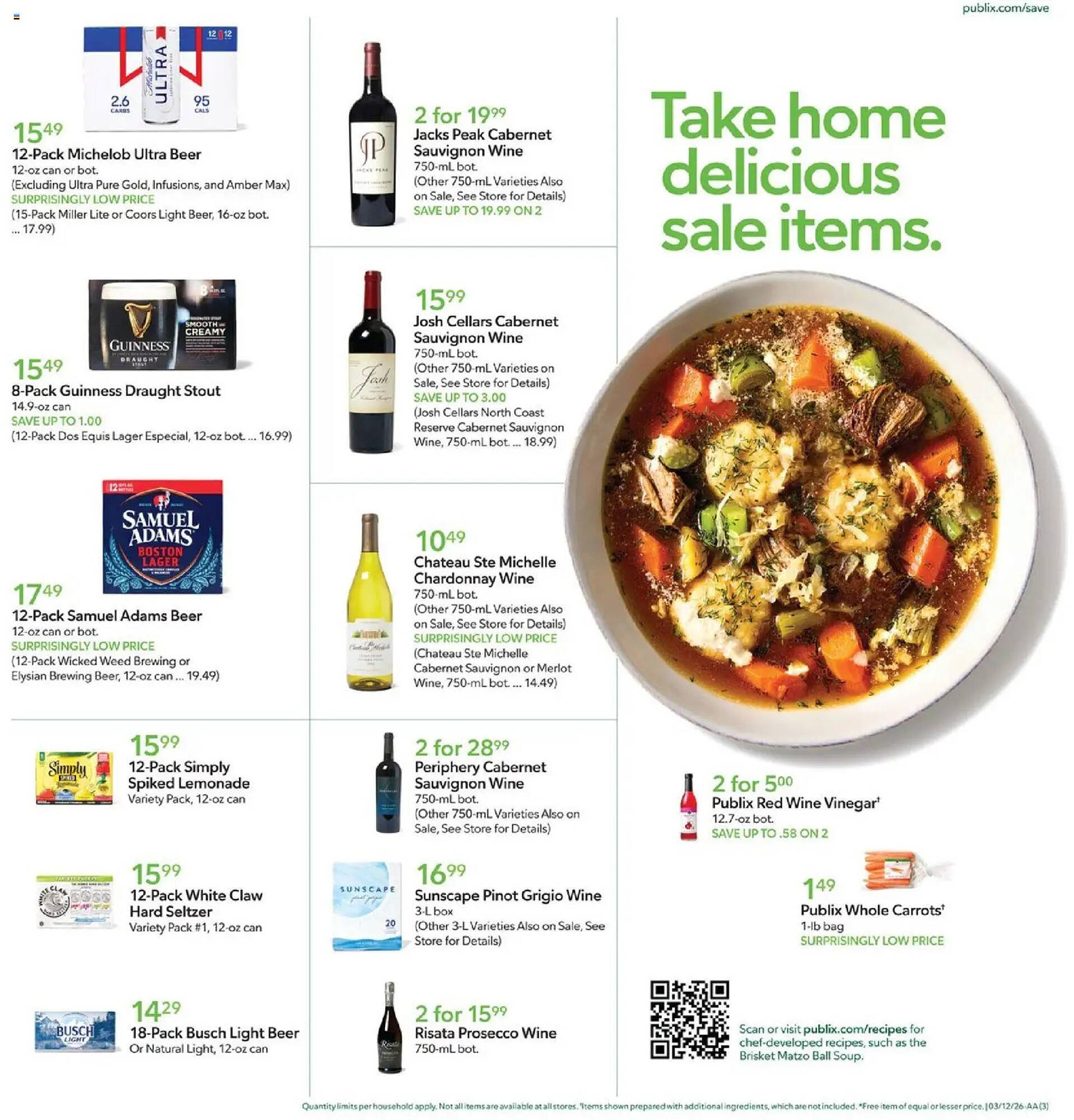 Publix weekly ad