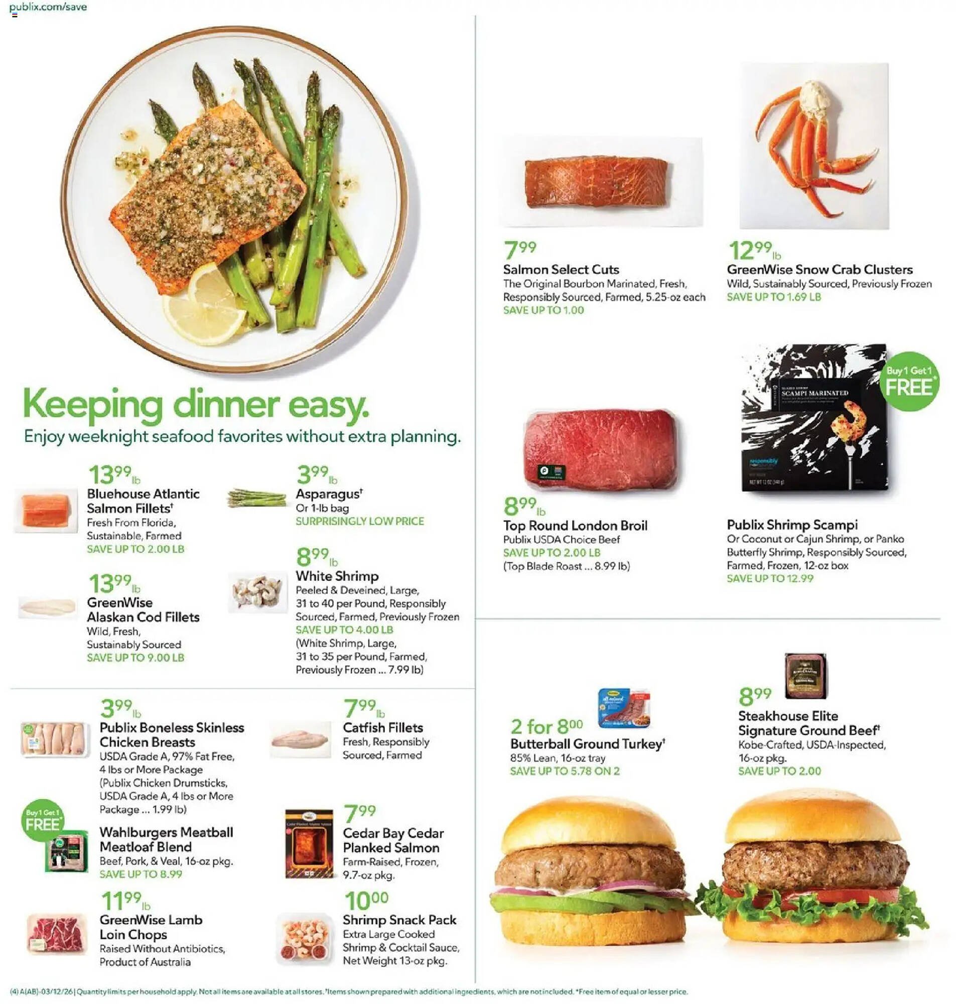 Publix weekly ad