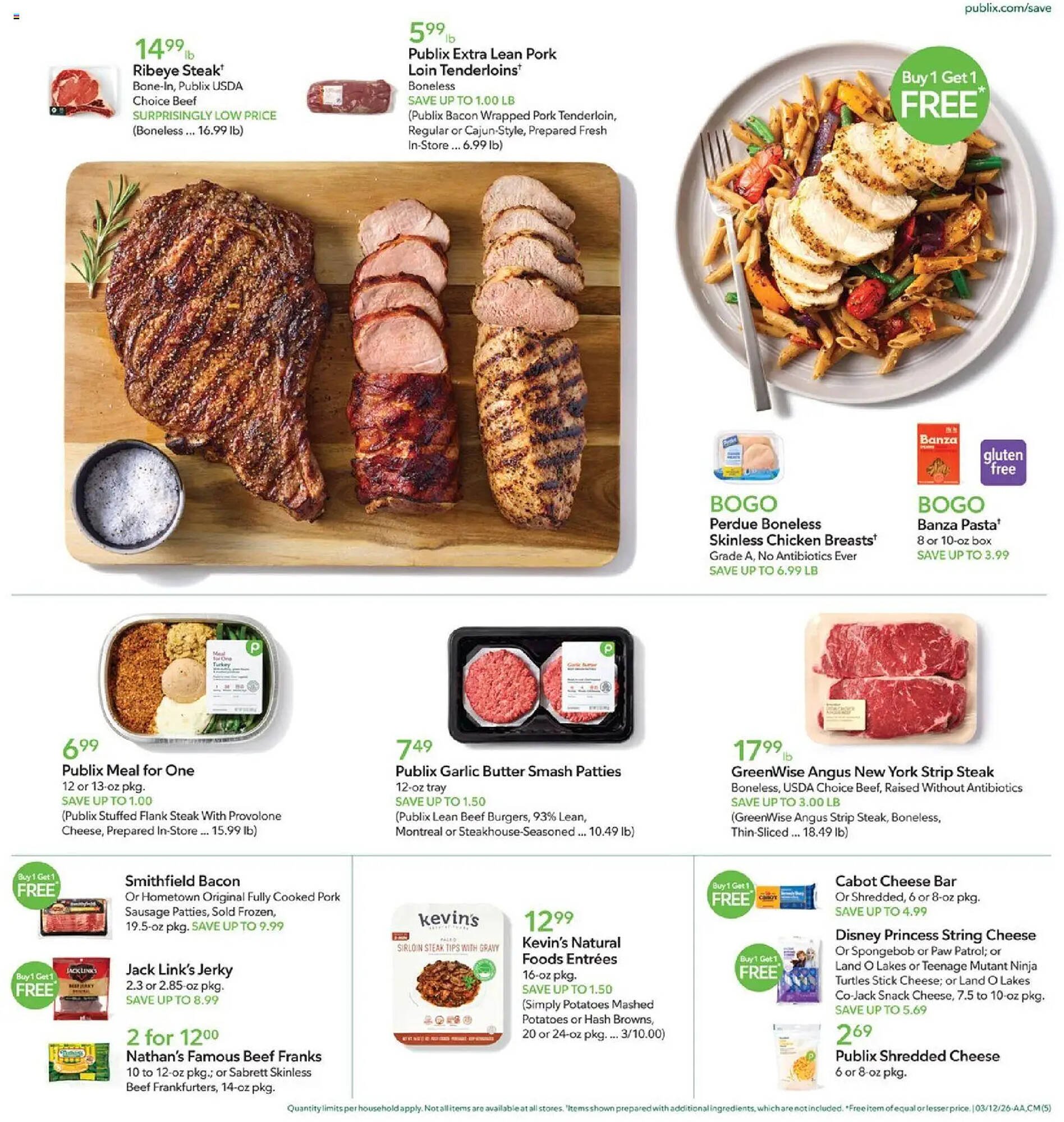 Publix weekly ad