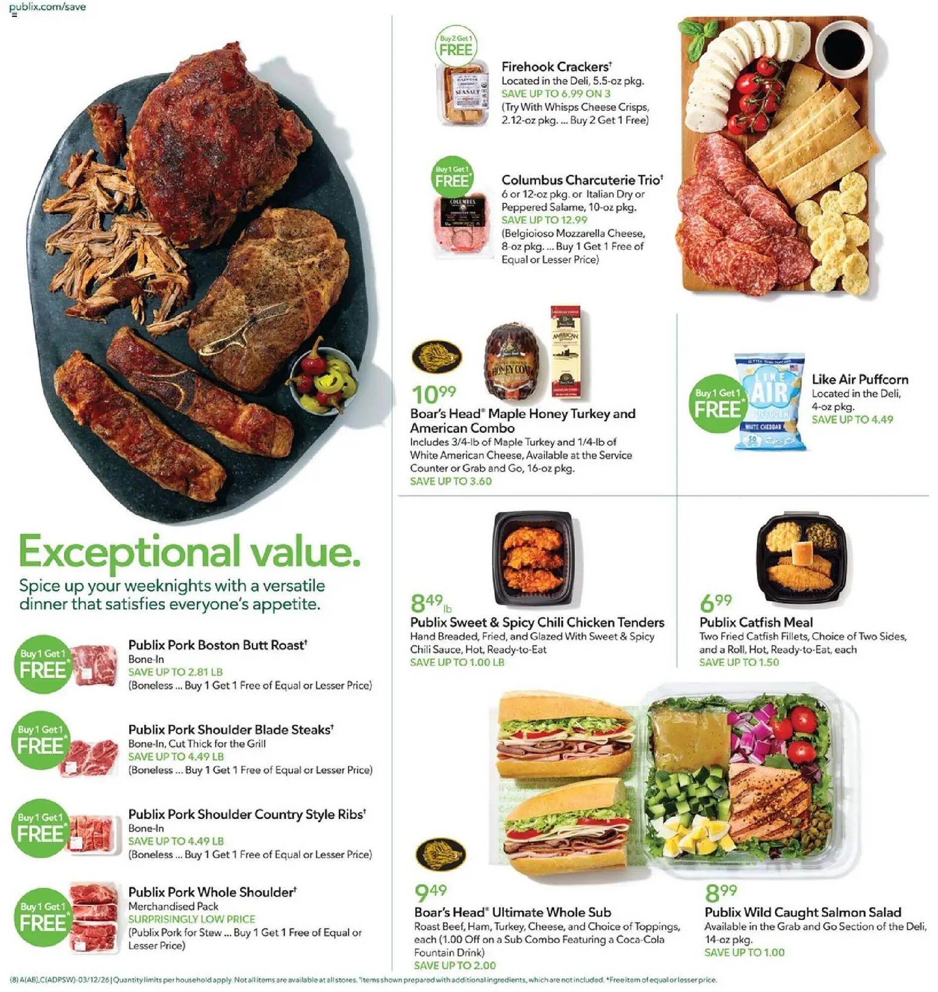 Publix weekly ad