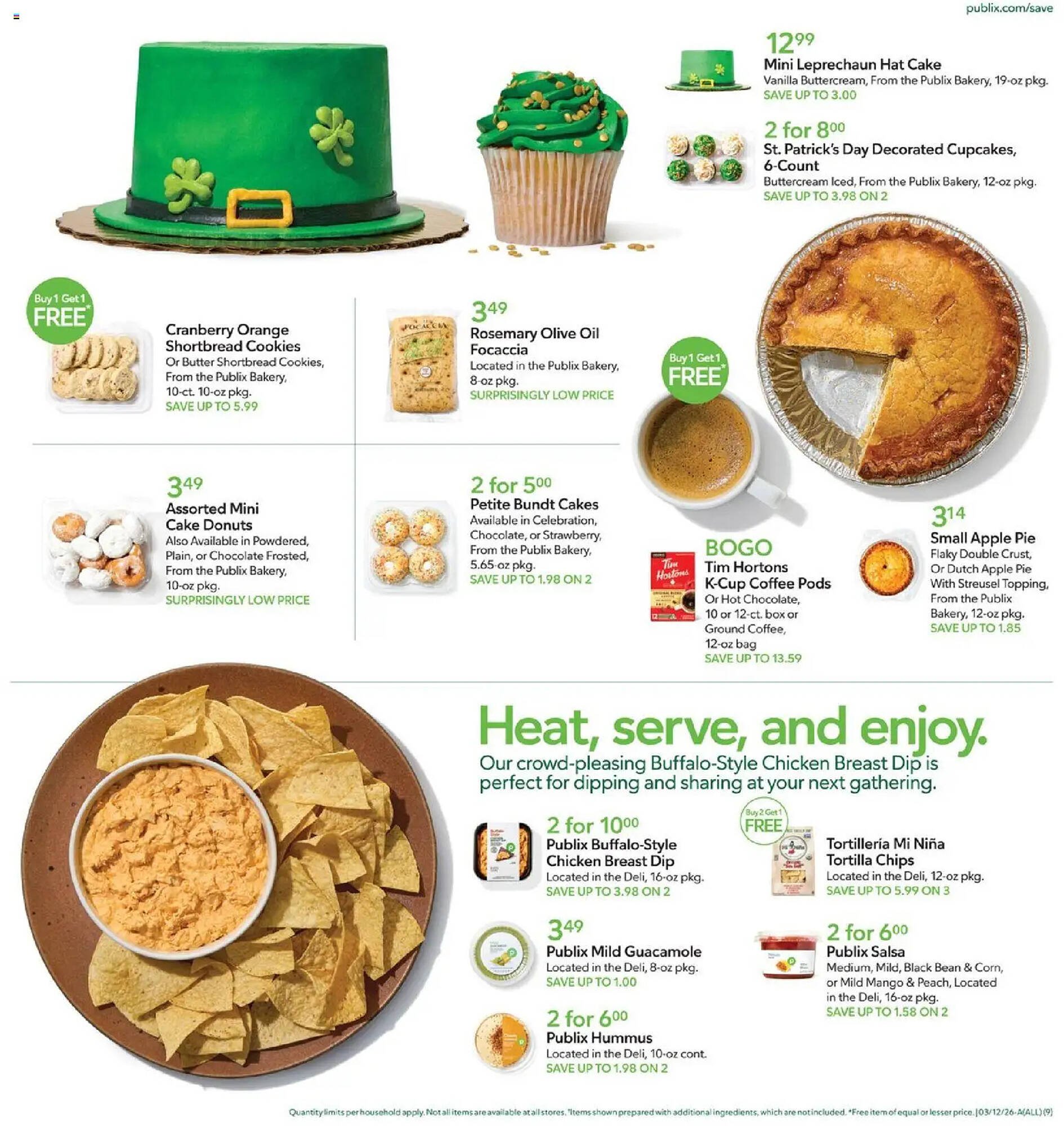 Publix weekly ad