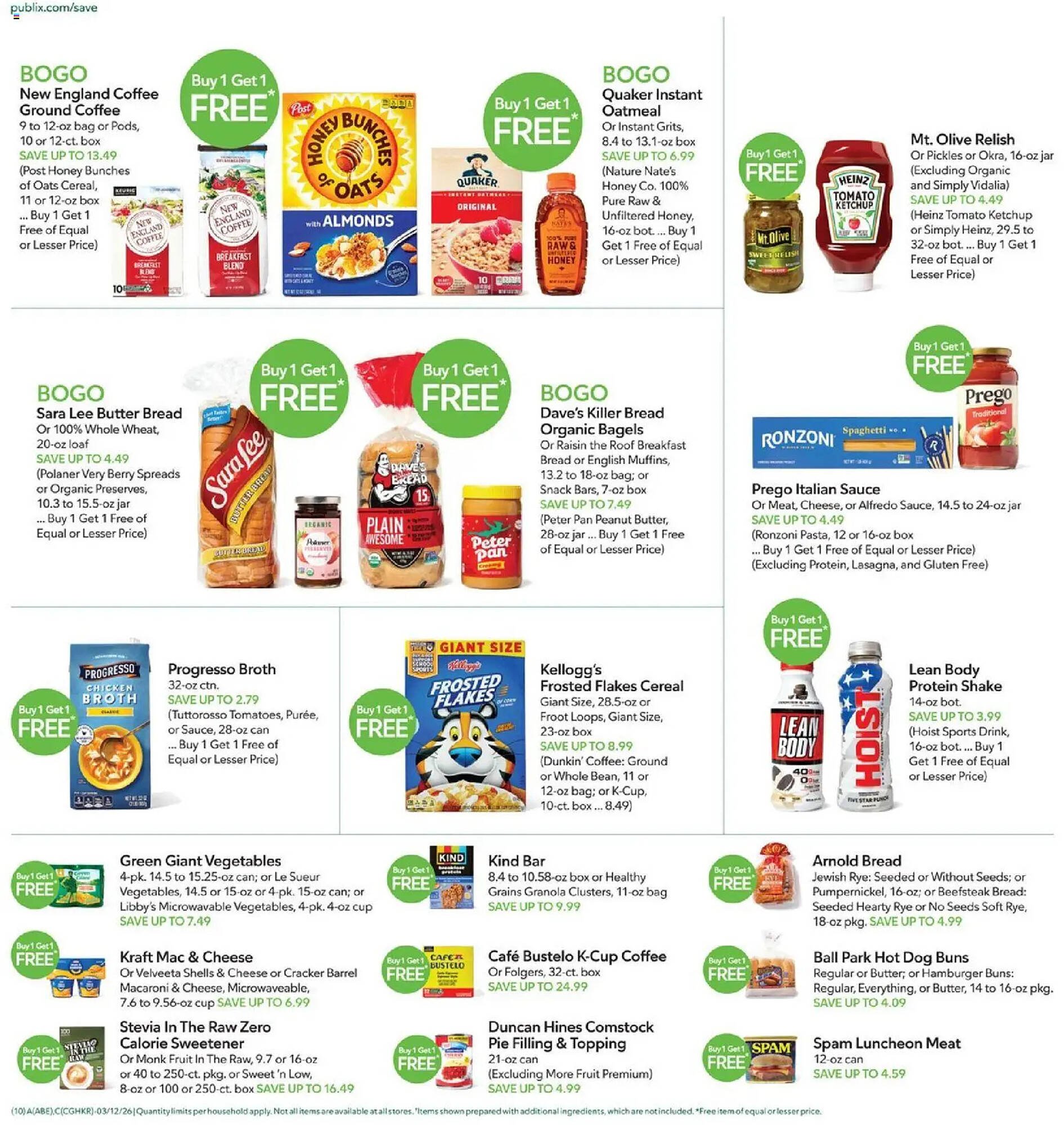 Publix weekly ad