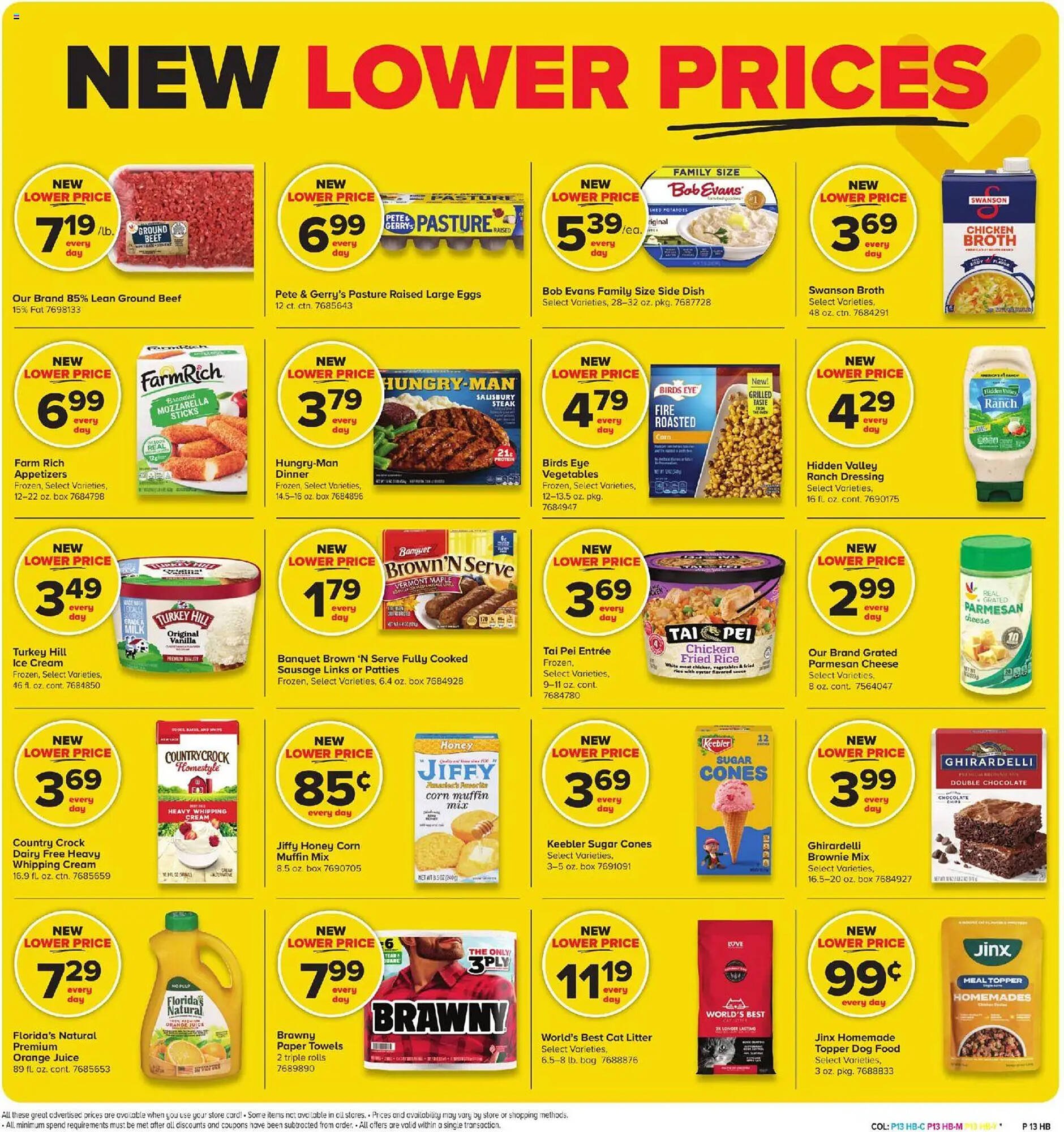GIANT weekly ad