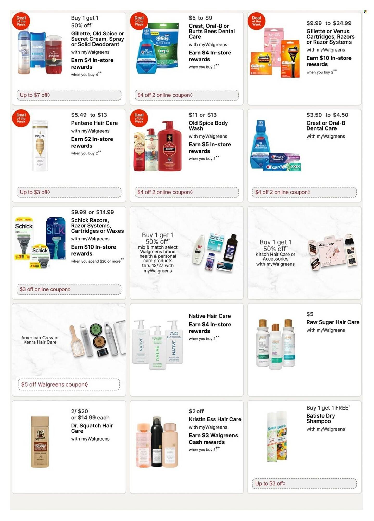 Walgreens weekly ad