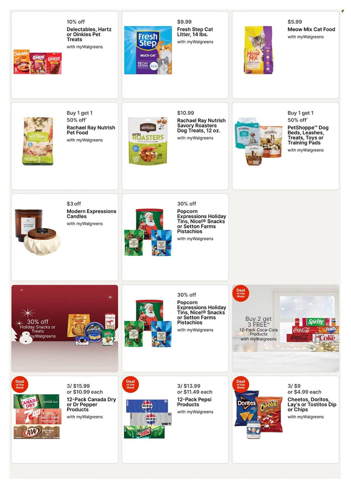 Walgreens weekly ad