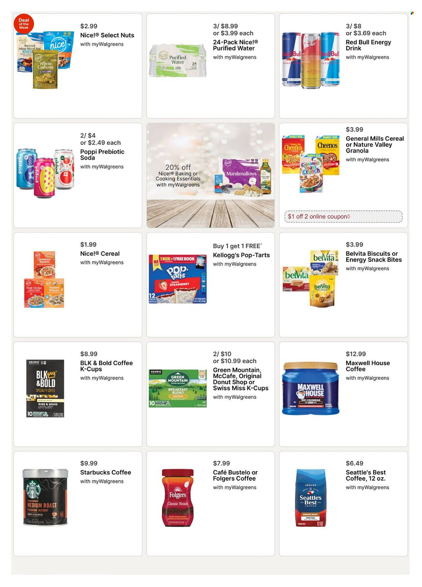Walgreens weekly ad
