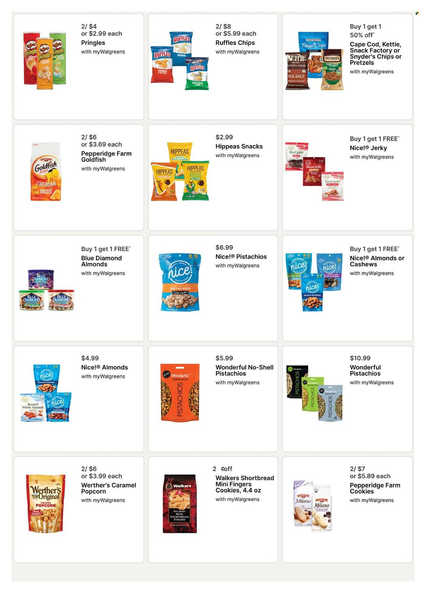 Walgreens weekly ad