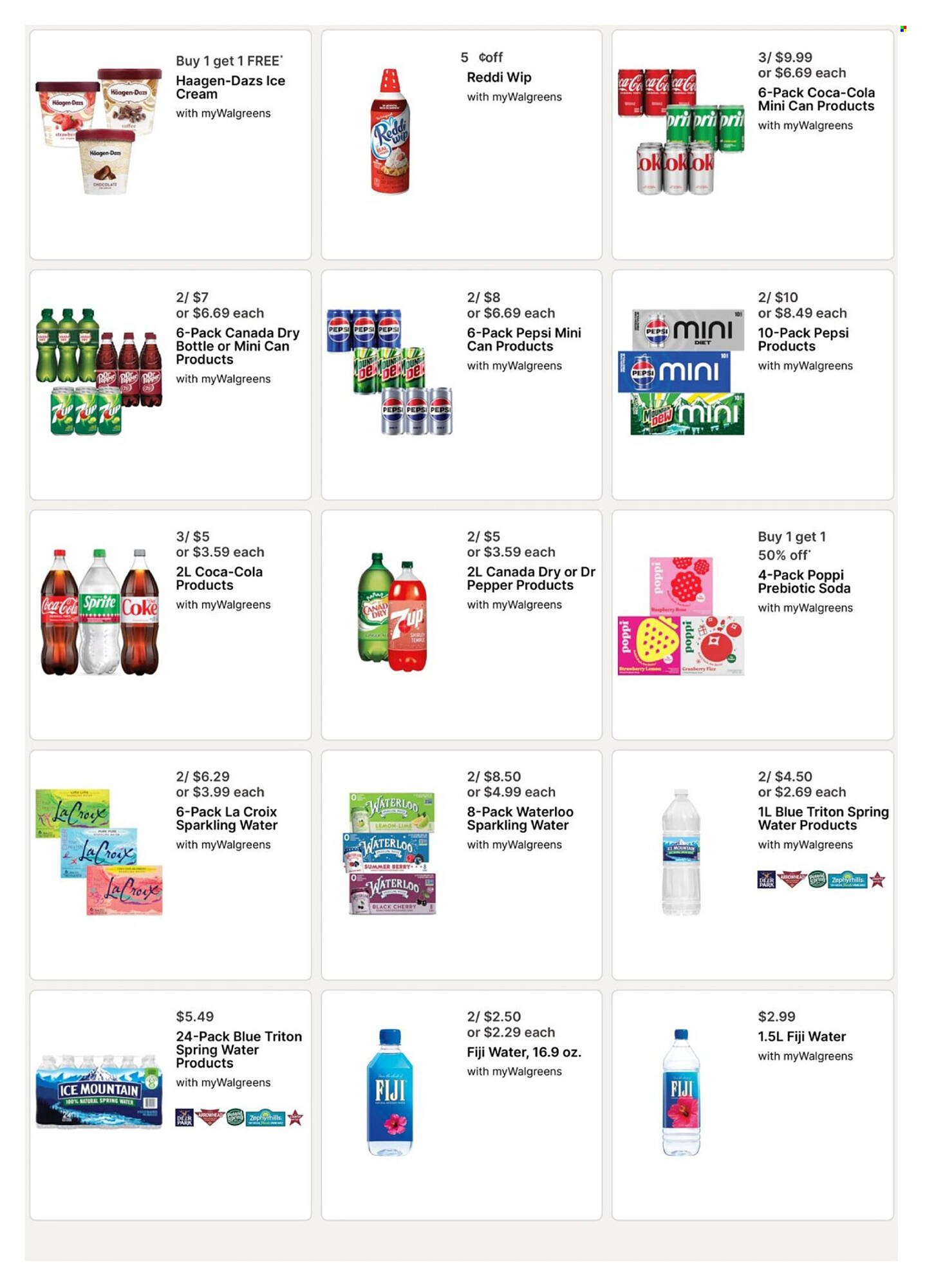 Walgreens weekly ad