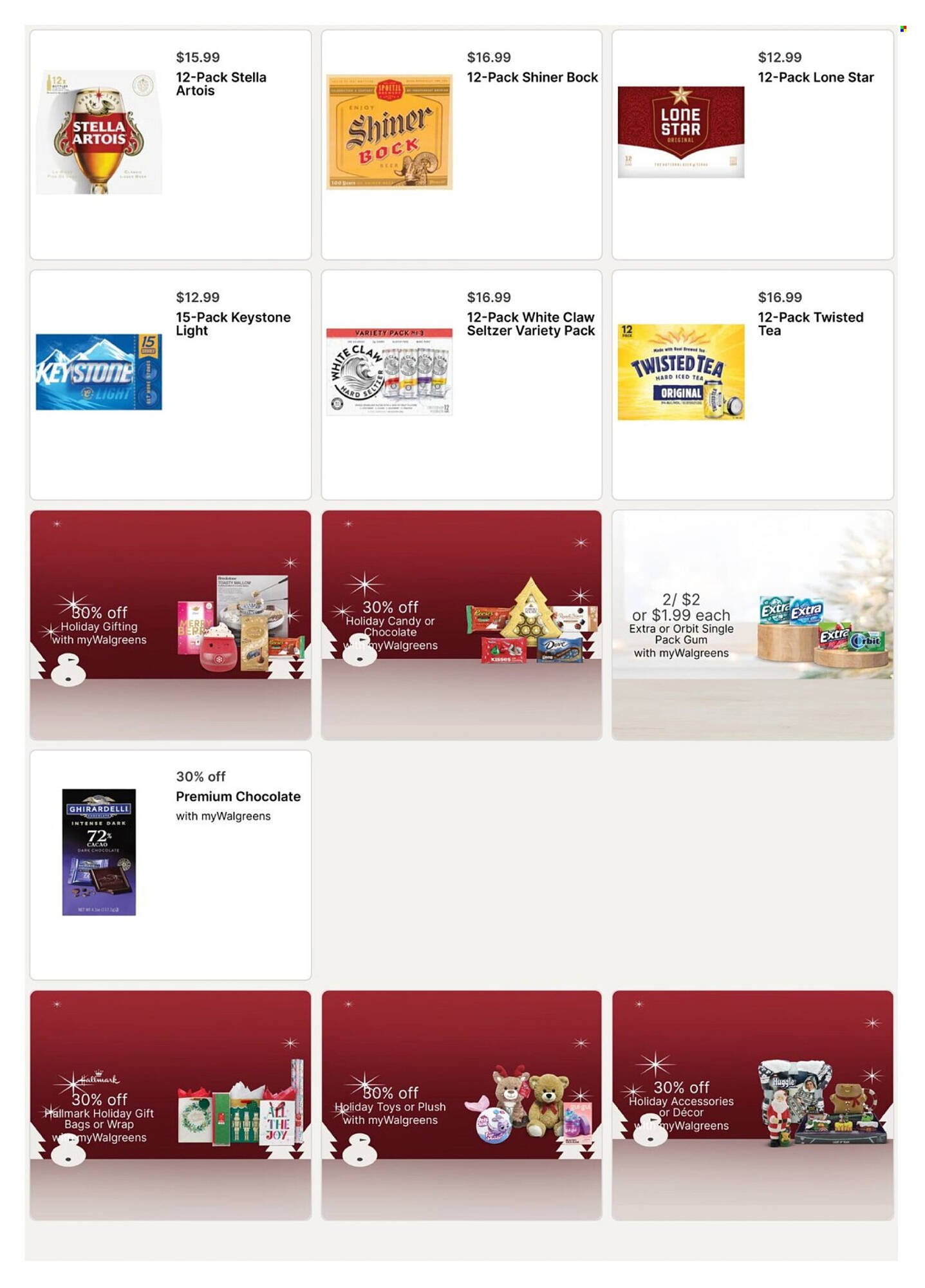 Walgreens weekly ad