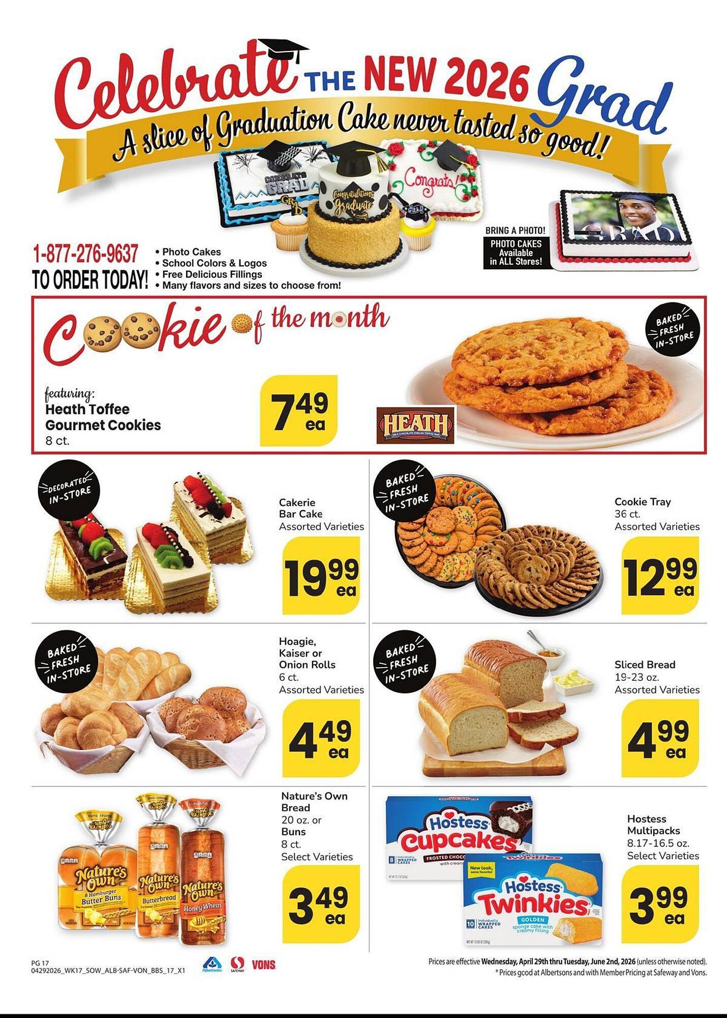 Safeway weekly ad