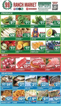 99 Ranch weekly ad