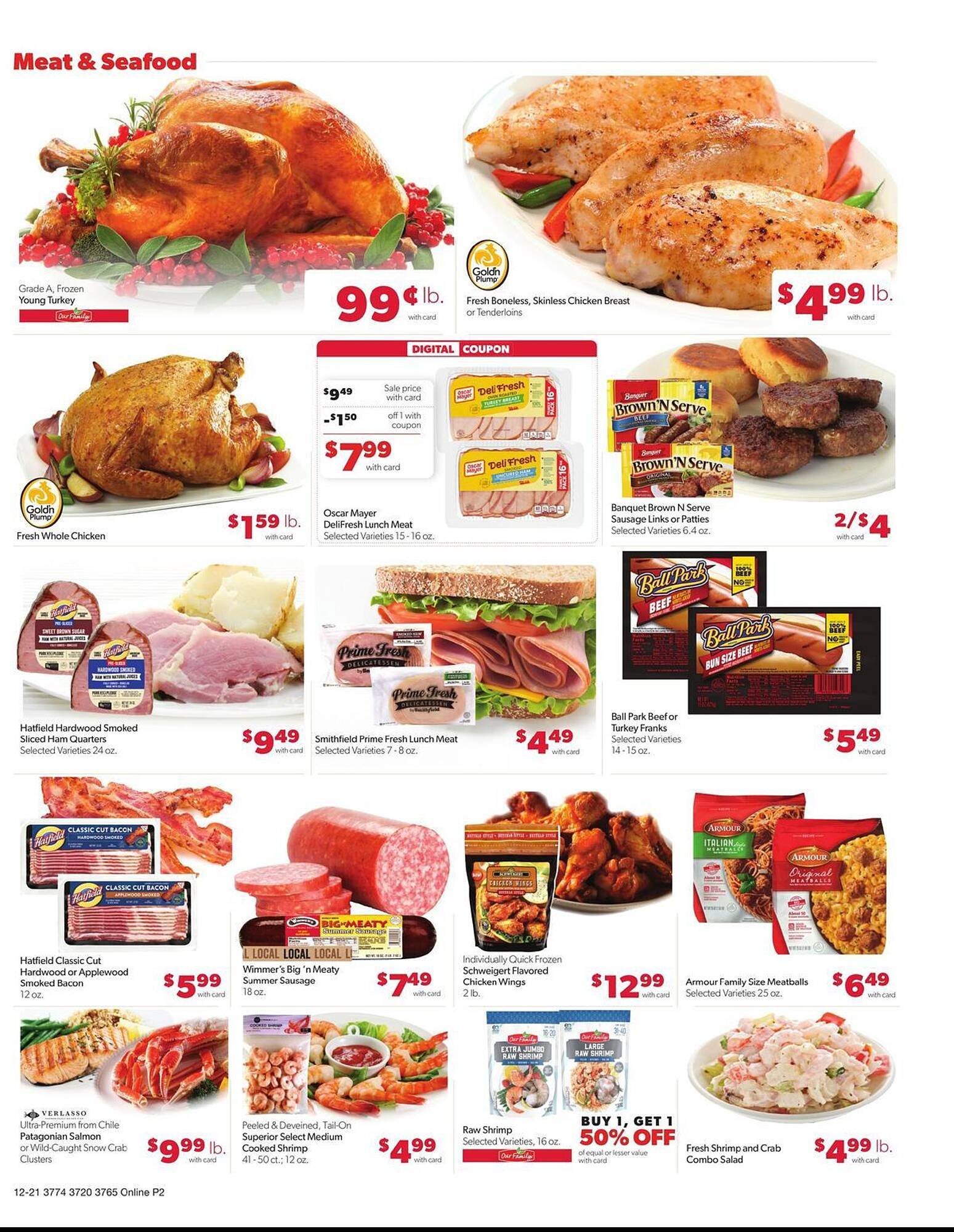 Family Fare weekly ad