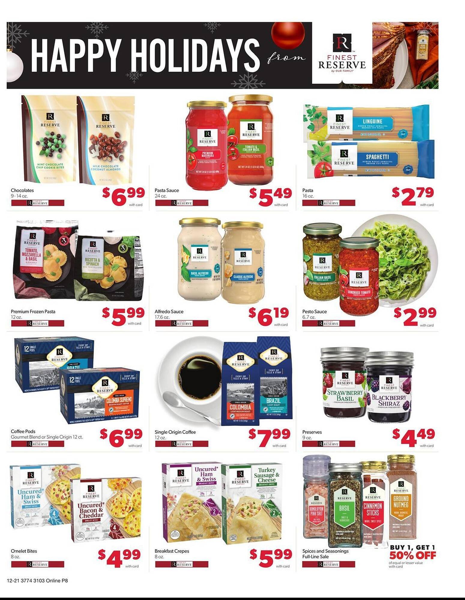 Family Fare weekly ad