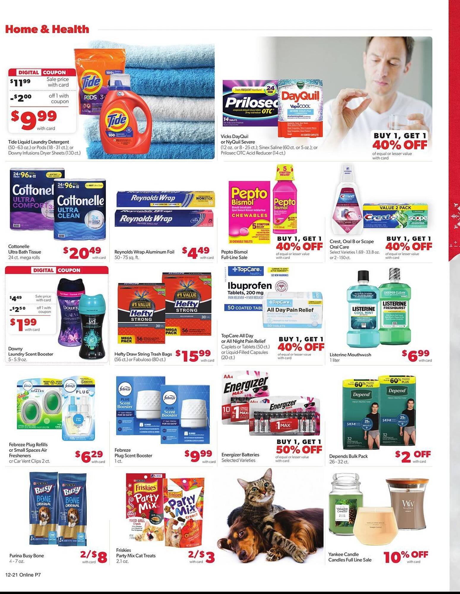 Family Fare weekly ad
