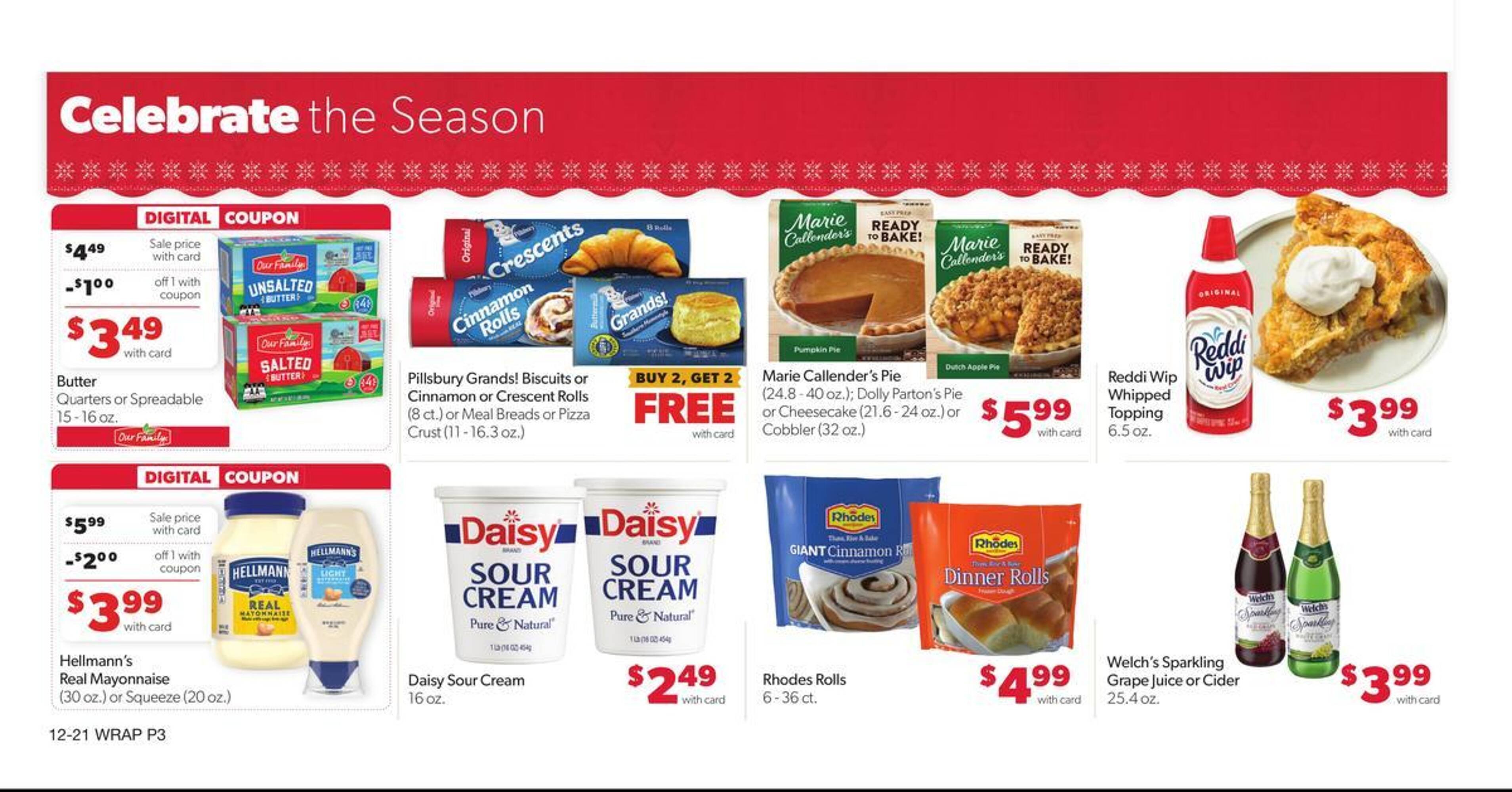 Family Fare weekly ad
