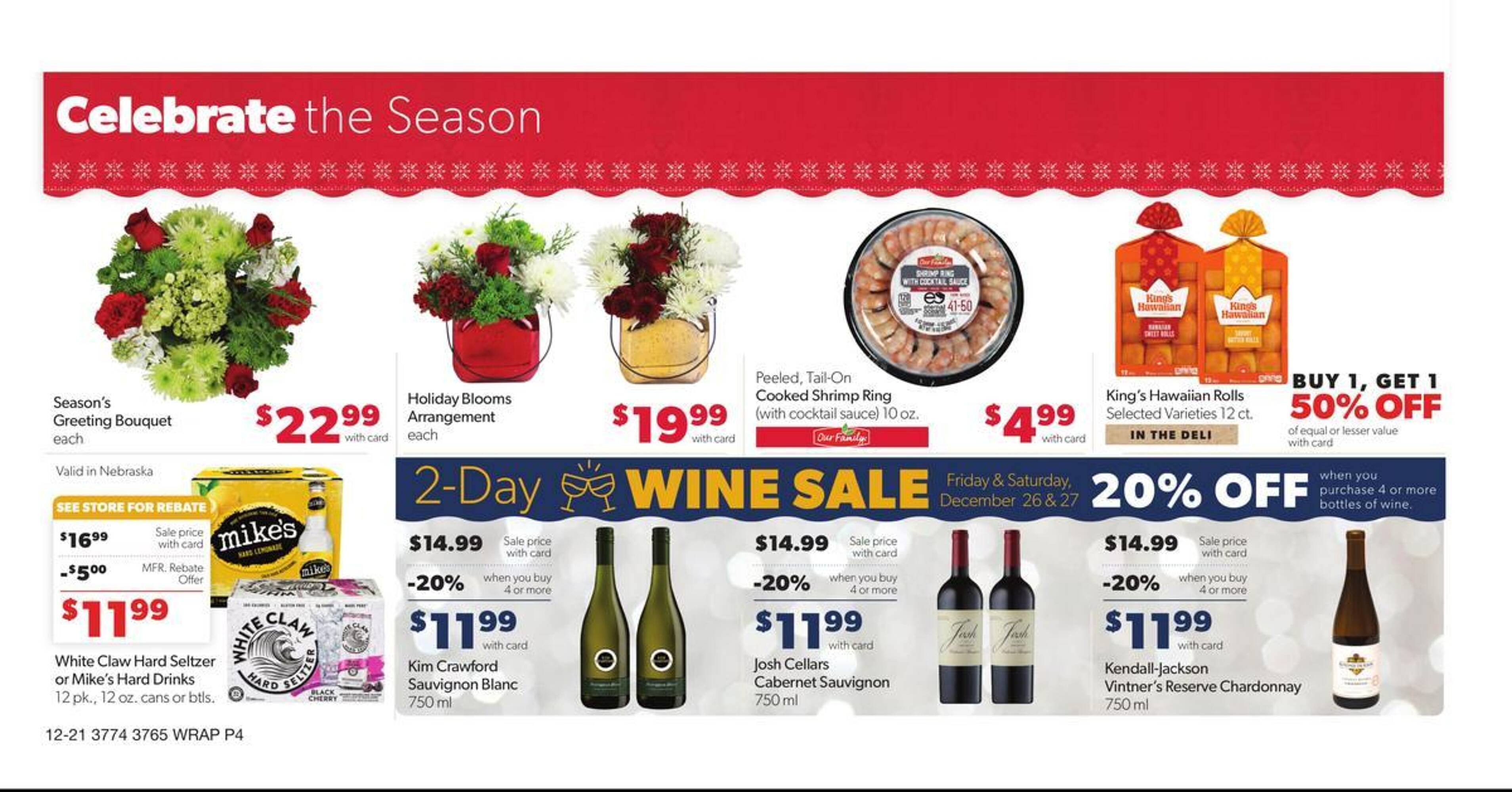 Family Fare weekly ad