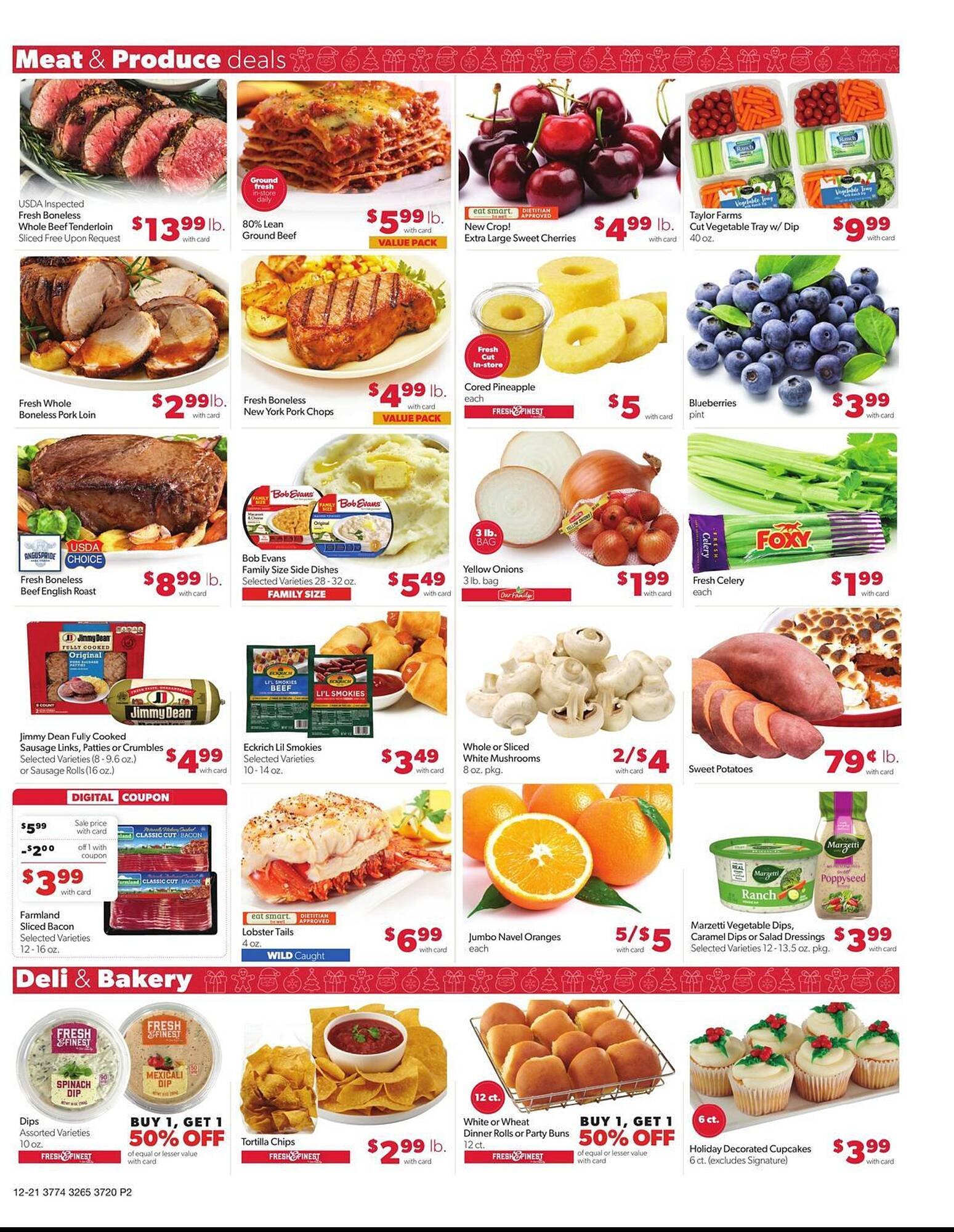 Family Fare weekly ad