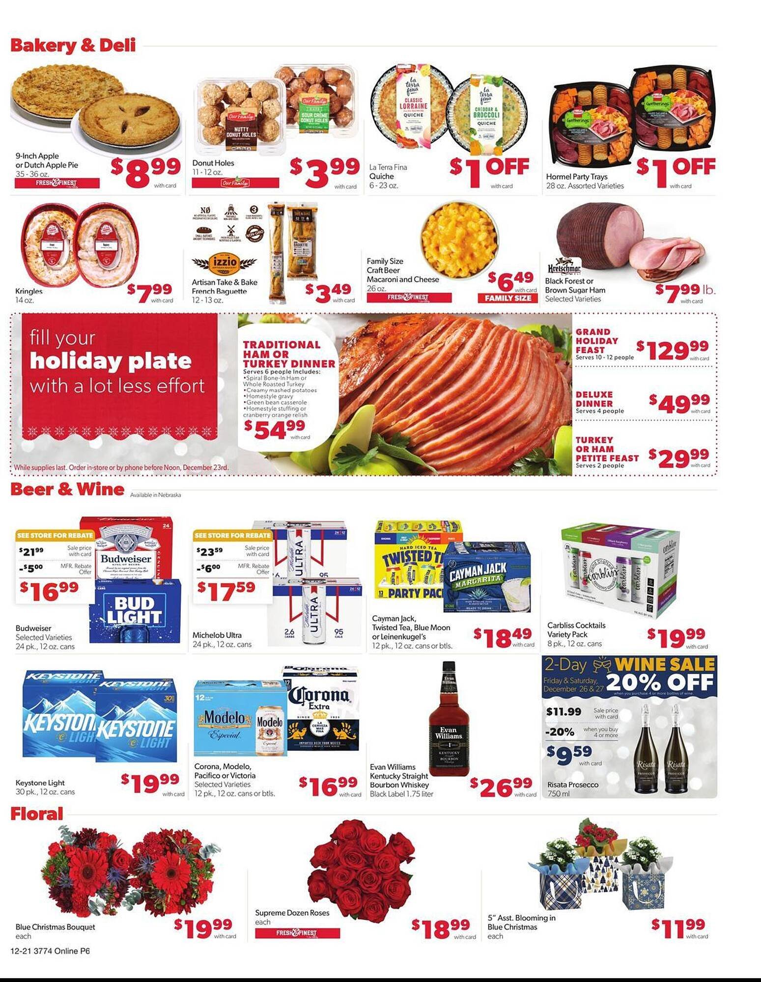 Family Fare weekly ad