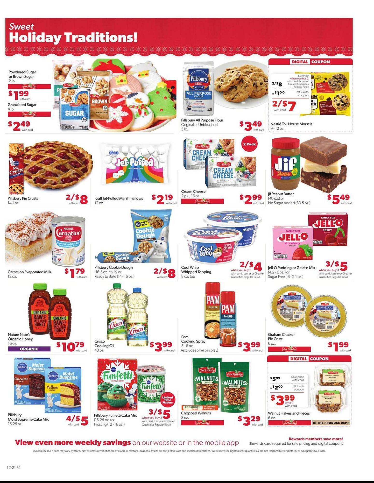 Family Fare weekly ad