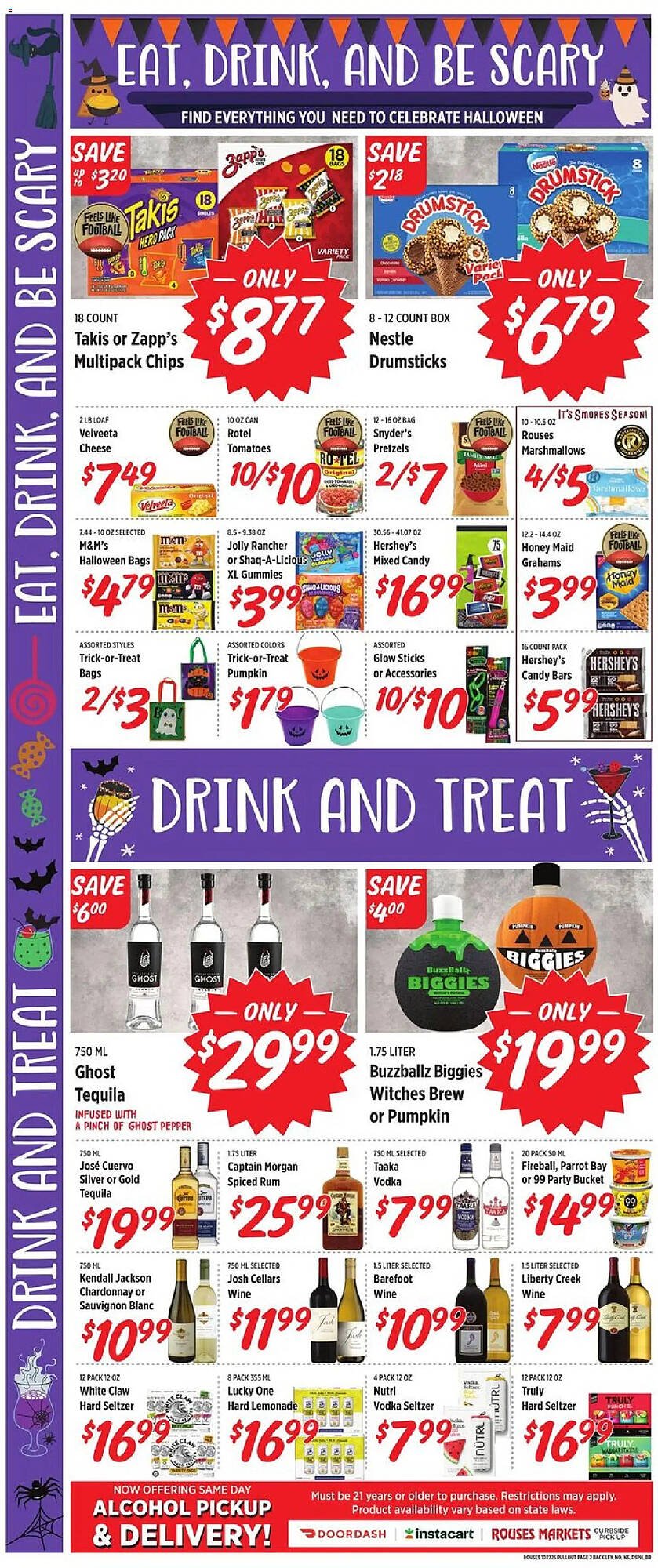 Rouses weekly ad (2025-10-22 - 2025-10-29) | 6