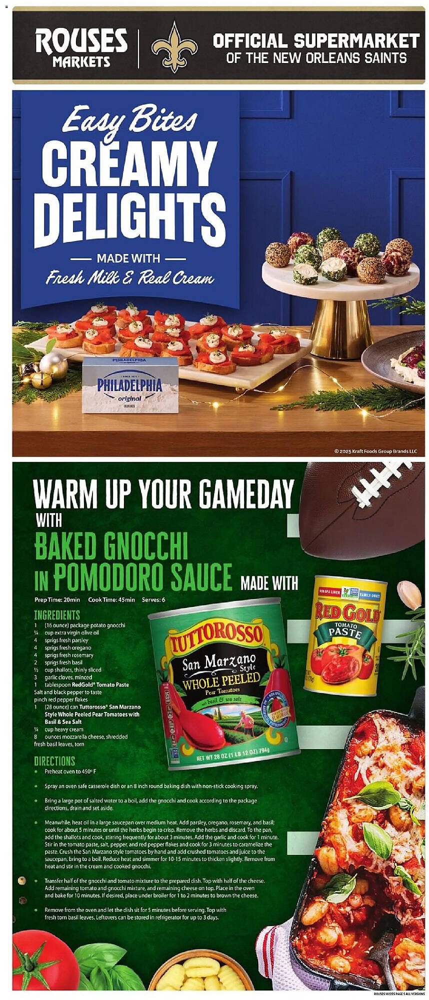 Rouses weekly ad (2025-10-22 - 2025-10-29) | 9