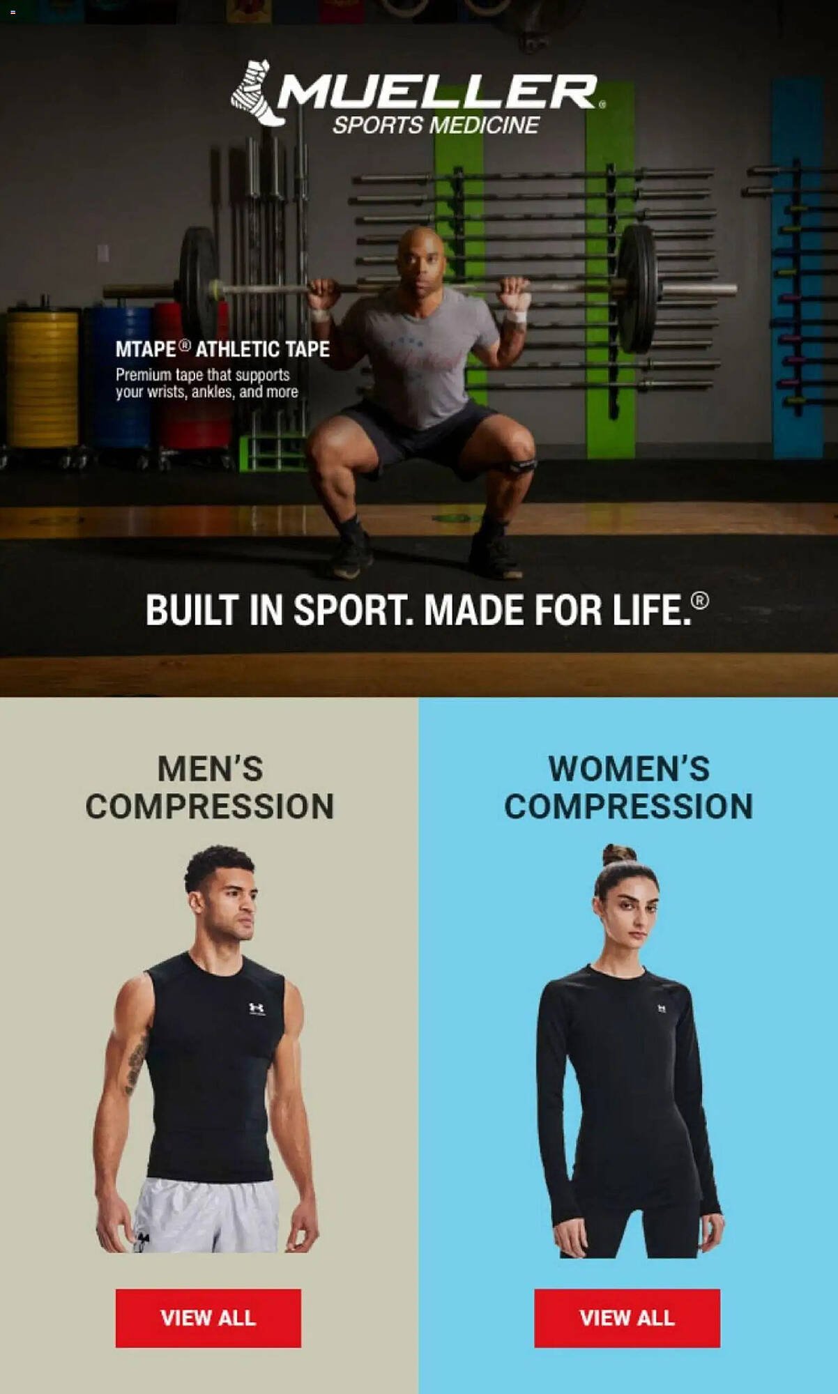 Dunham's Sports weekly ad