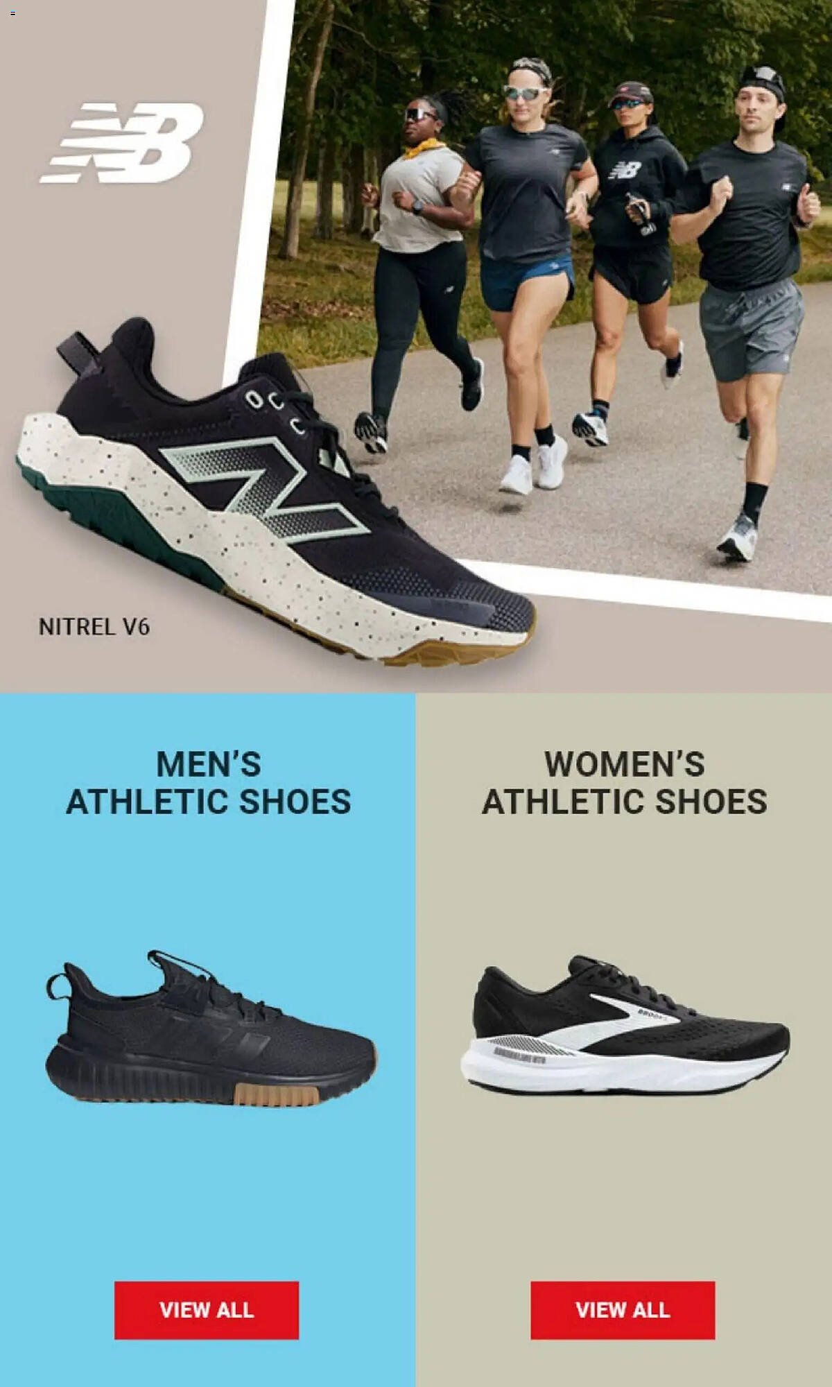 Dunham's Sports weekly ad