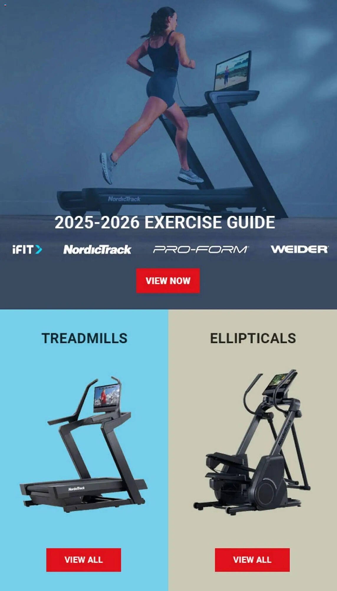 Dunham's Sports weekly ad