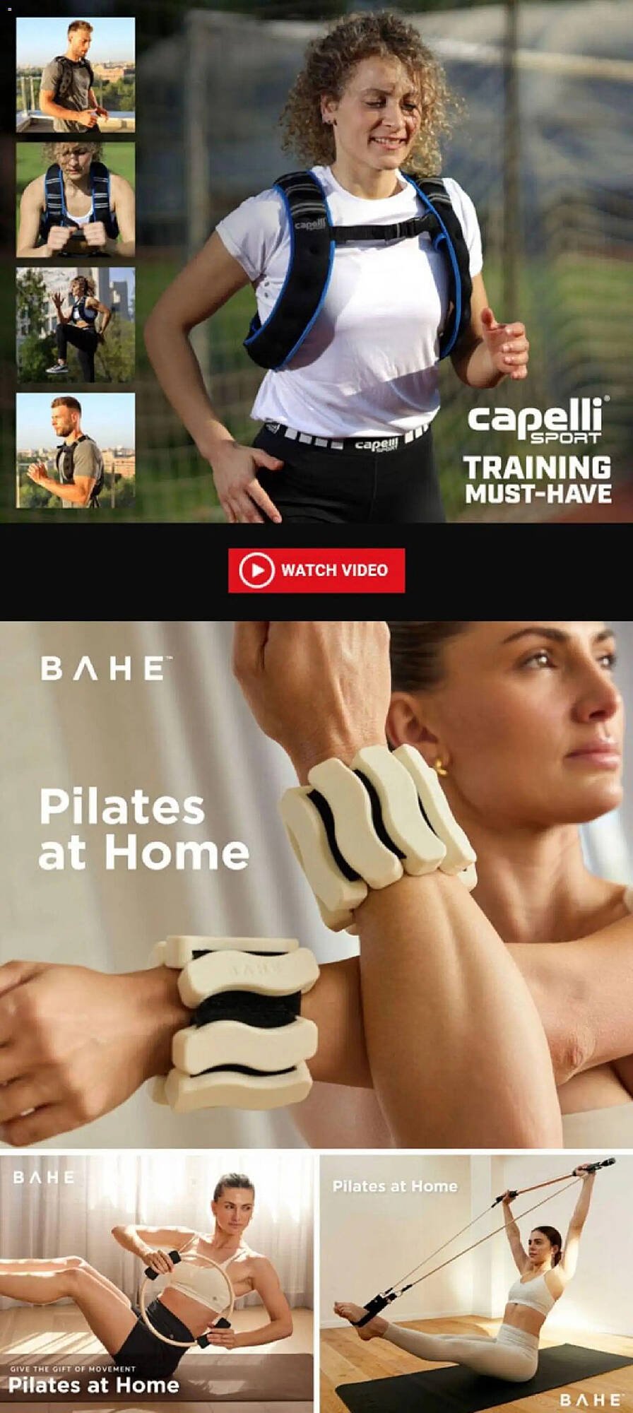 Dunham's Sports weekly ad