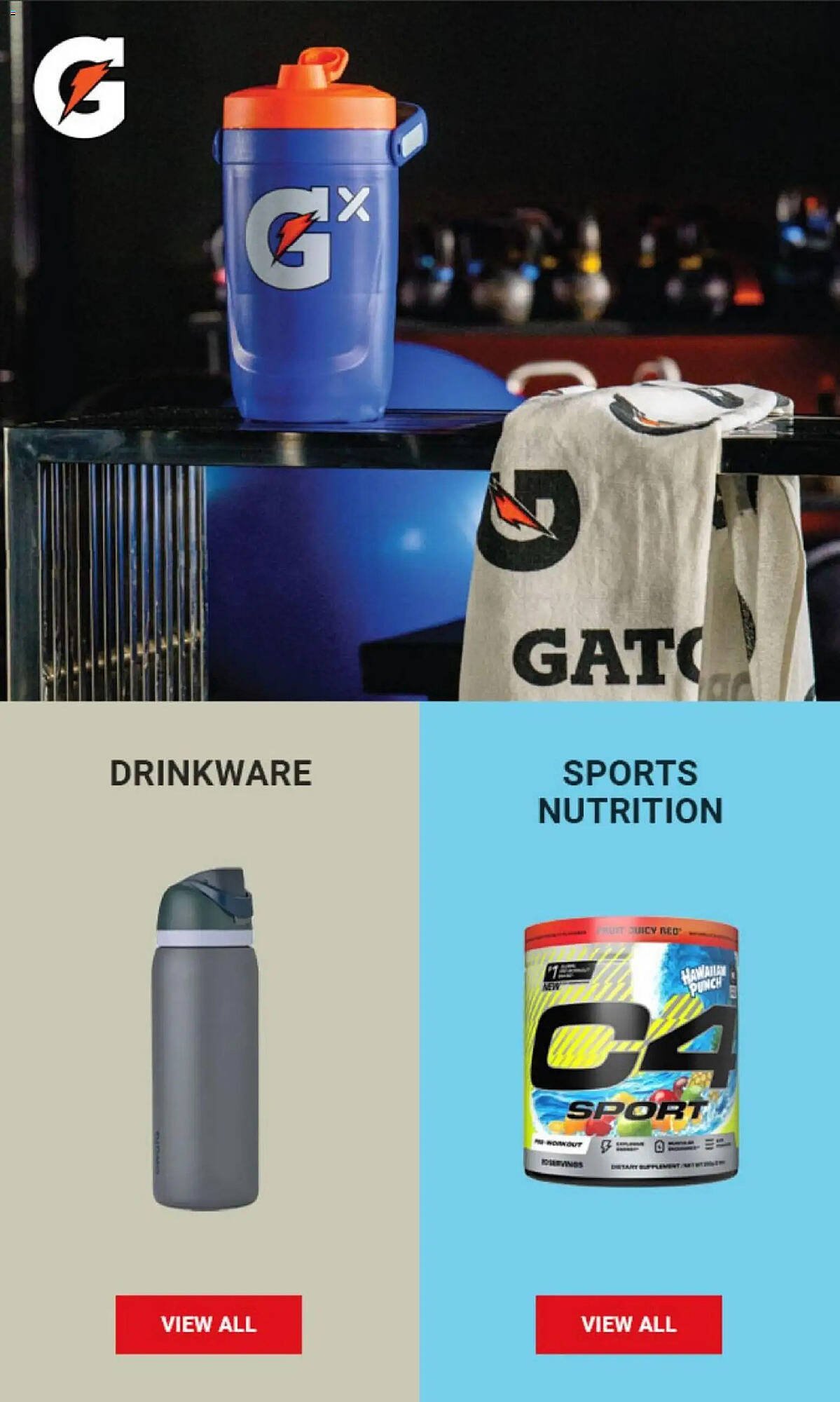 Dunham's Sports weekly ad