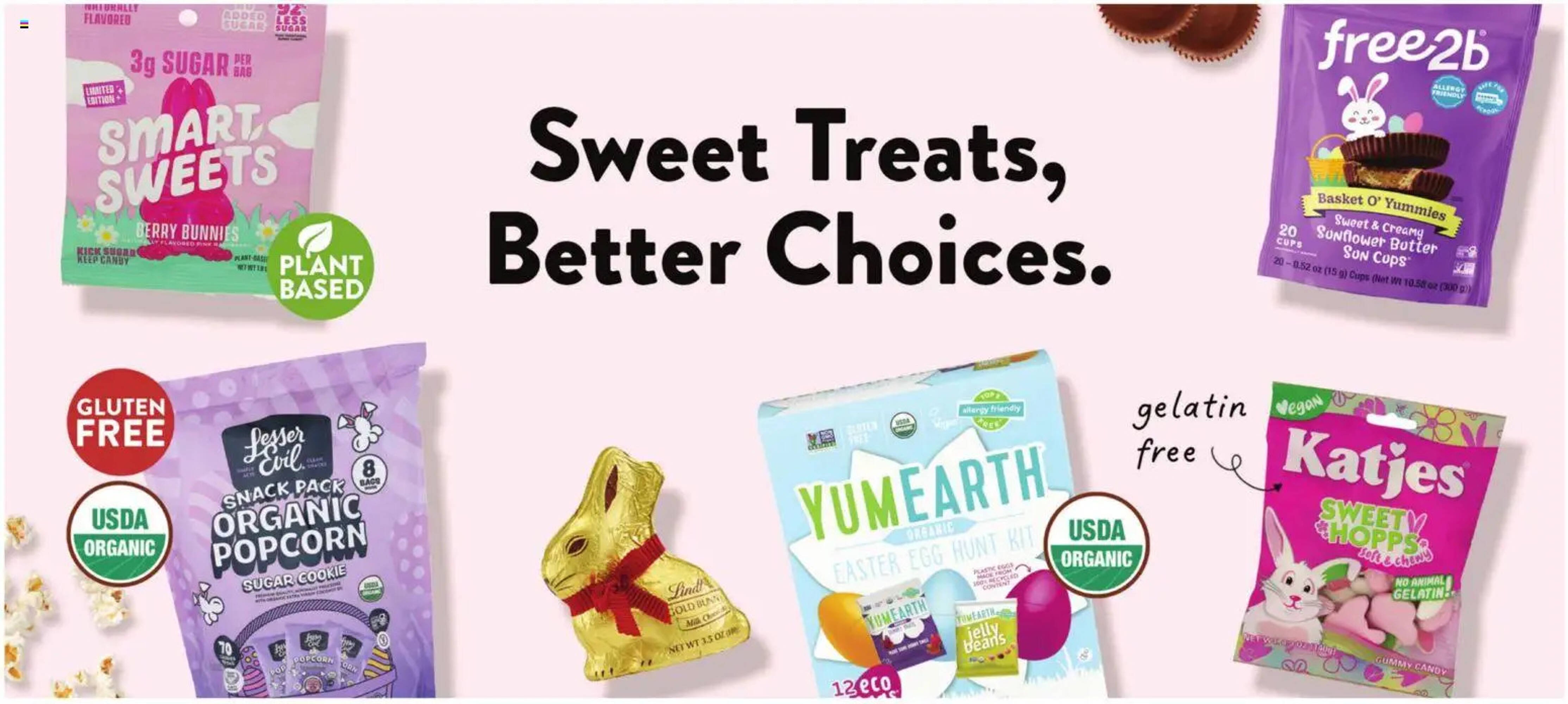 Fresh Thyme weekly ad