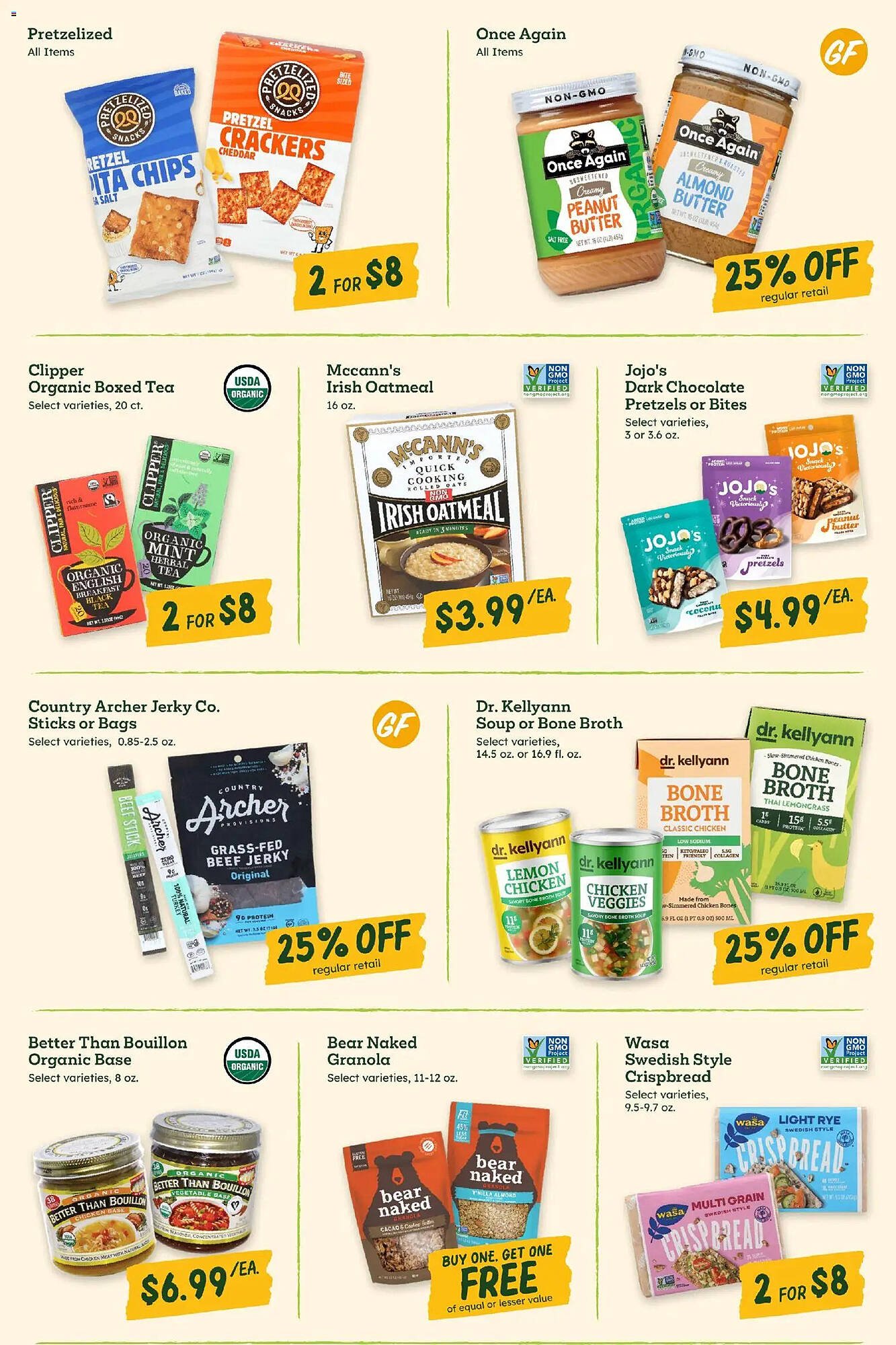Sprouts Farmers Market weekly ad (2025-10-29 - 2025-12-04) | 13