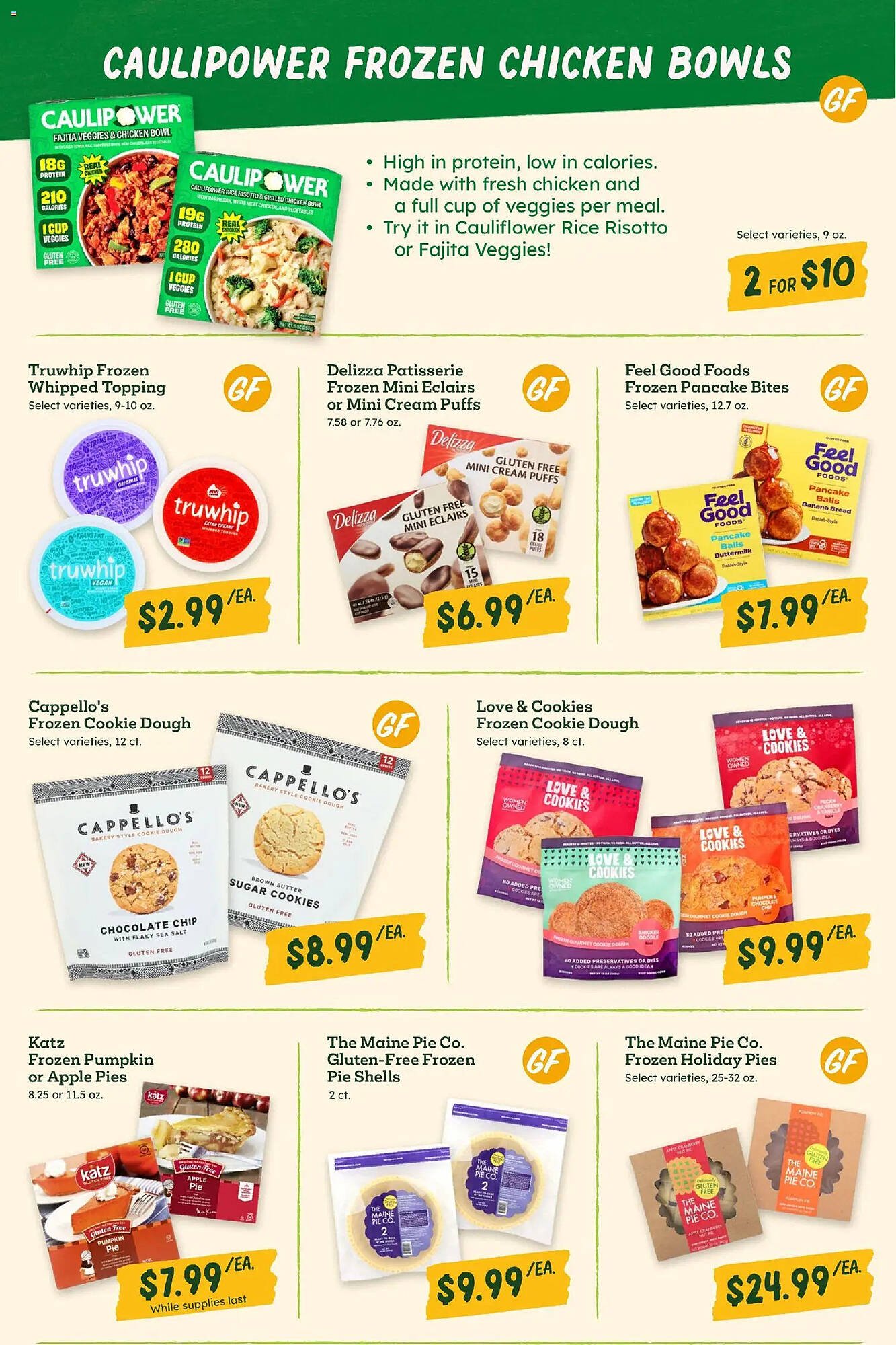 Sprouts Farmers Market weekly ad (2025-10-29 - 2025-12-04) | 17