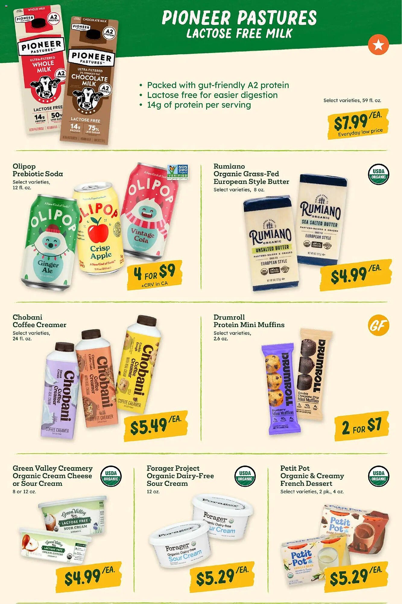 Sprouts Farmers Market weekly ad (2025-10-29 - 2025-12-04) | 22