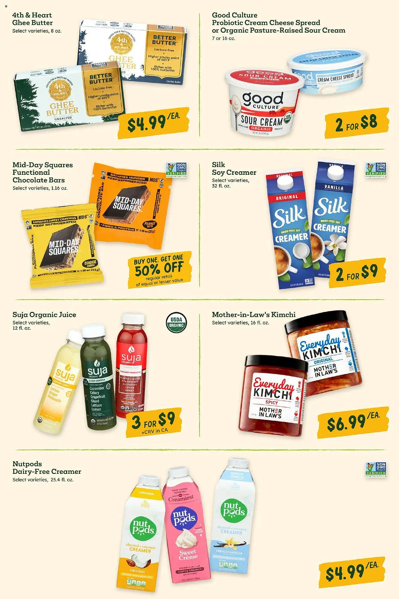 Sprouts Farmers Market weekly ad (2025-10-29 - 2025-12-04) | 23